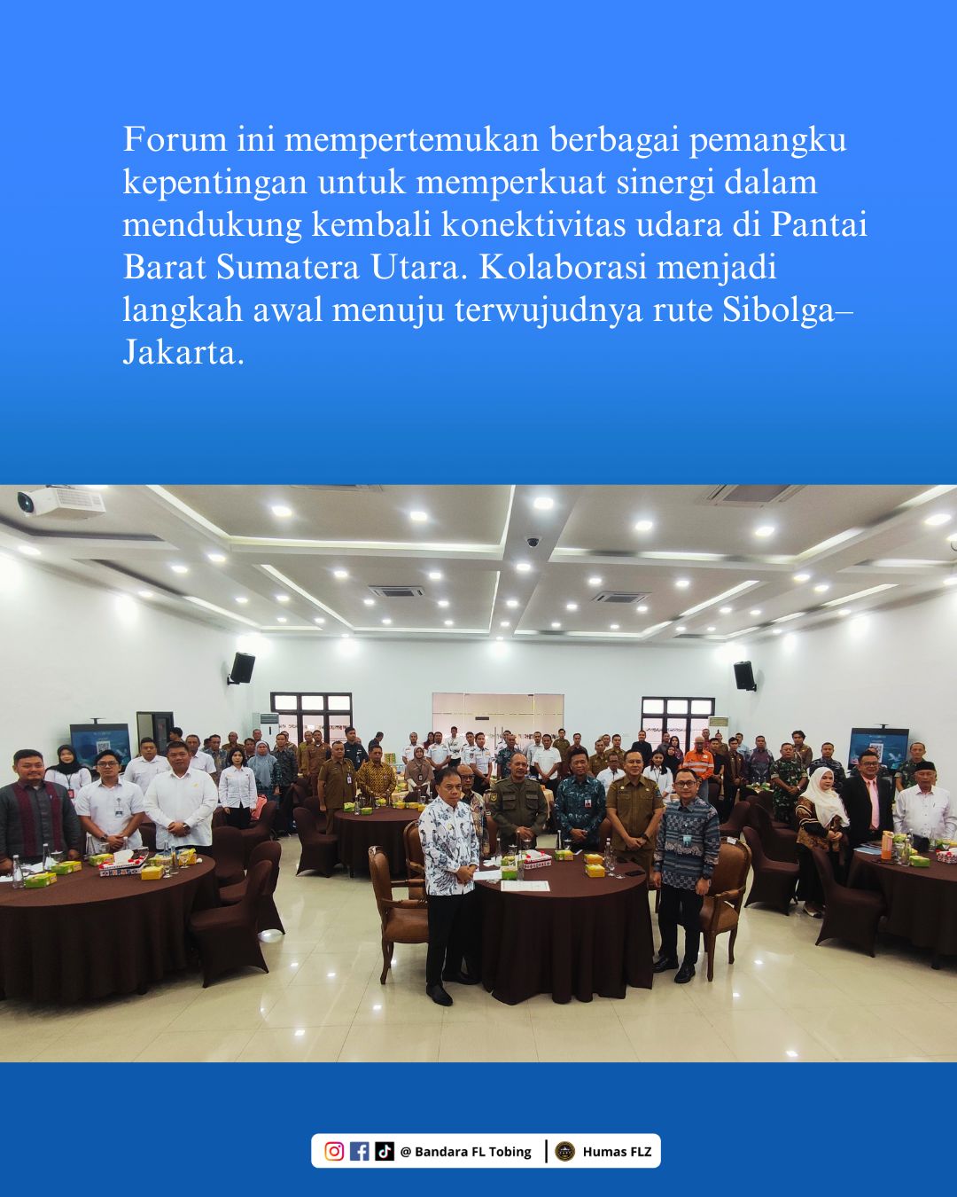 Marsiadapari Business Forum di Bank Indonesia, Sibolga. - Foto 4