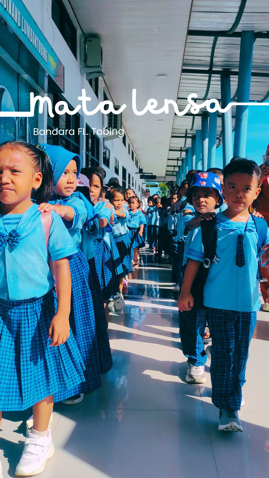 KUNJUNGAN SEKOLAH - Foto 5