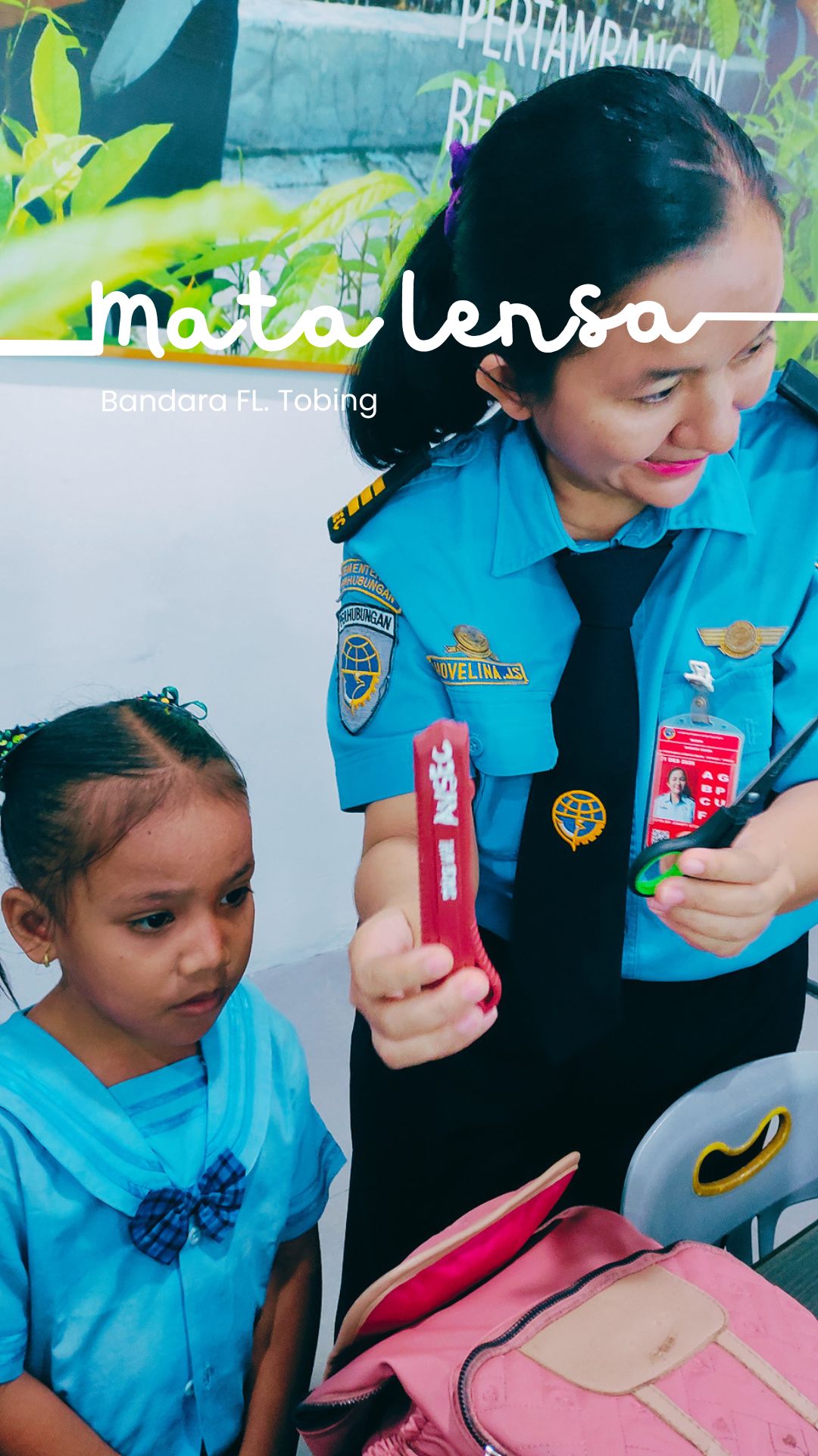 KUNJUNGAN SEKOLAH - Foto 3