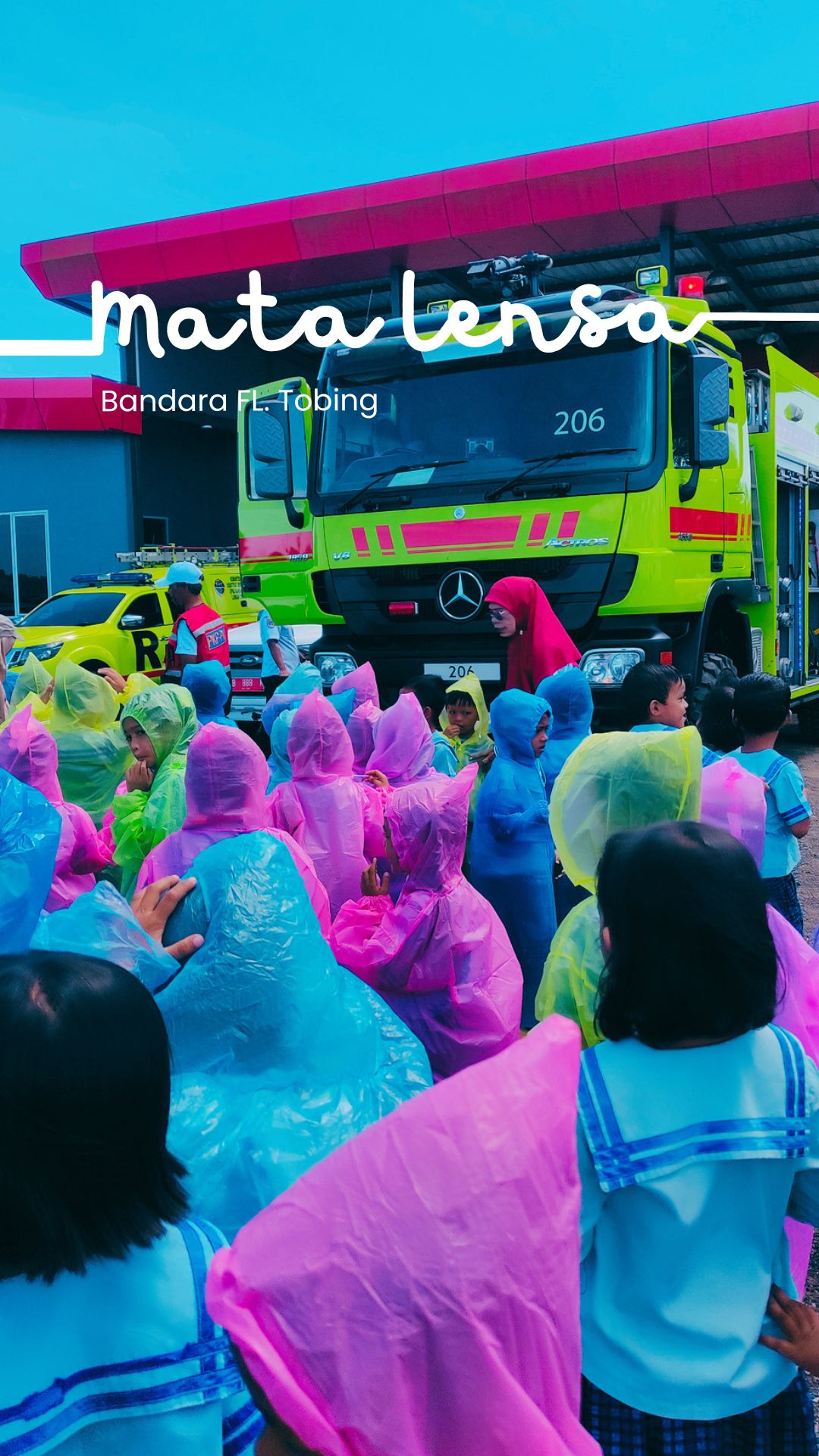 KUNJUNGAN SEKOLAH - Foto 5