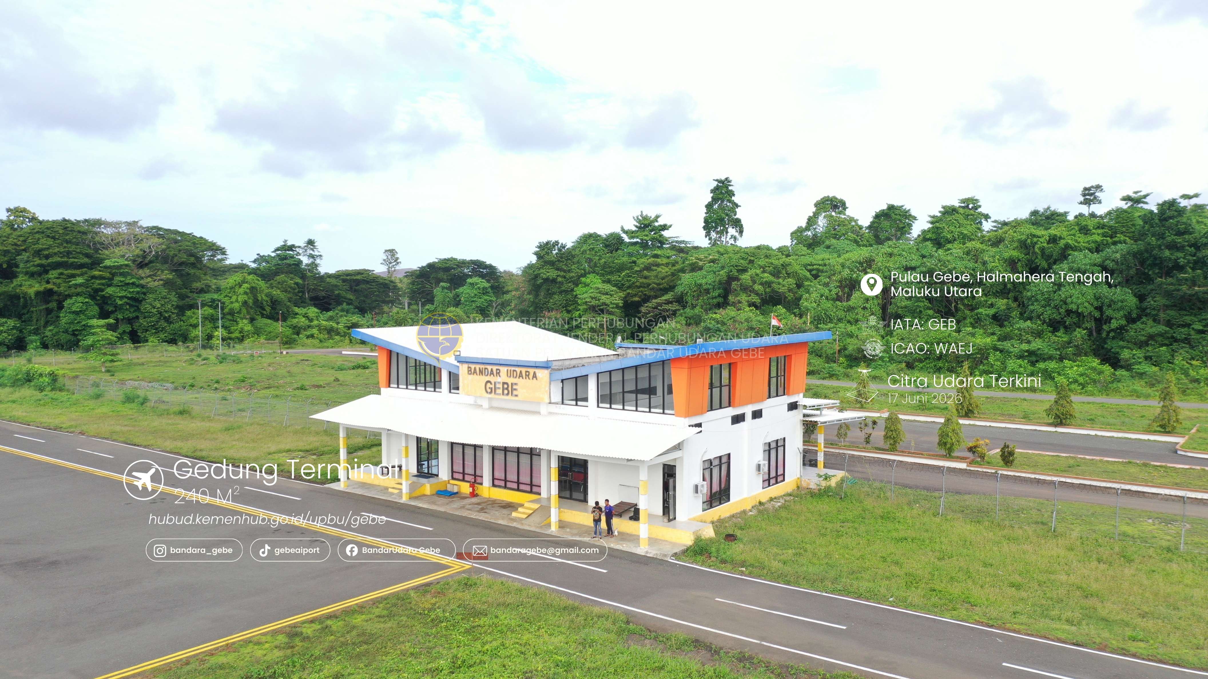 FASILITAS SISI DARAT - Foto 1