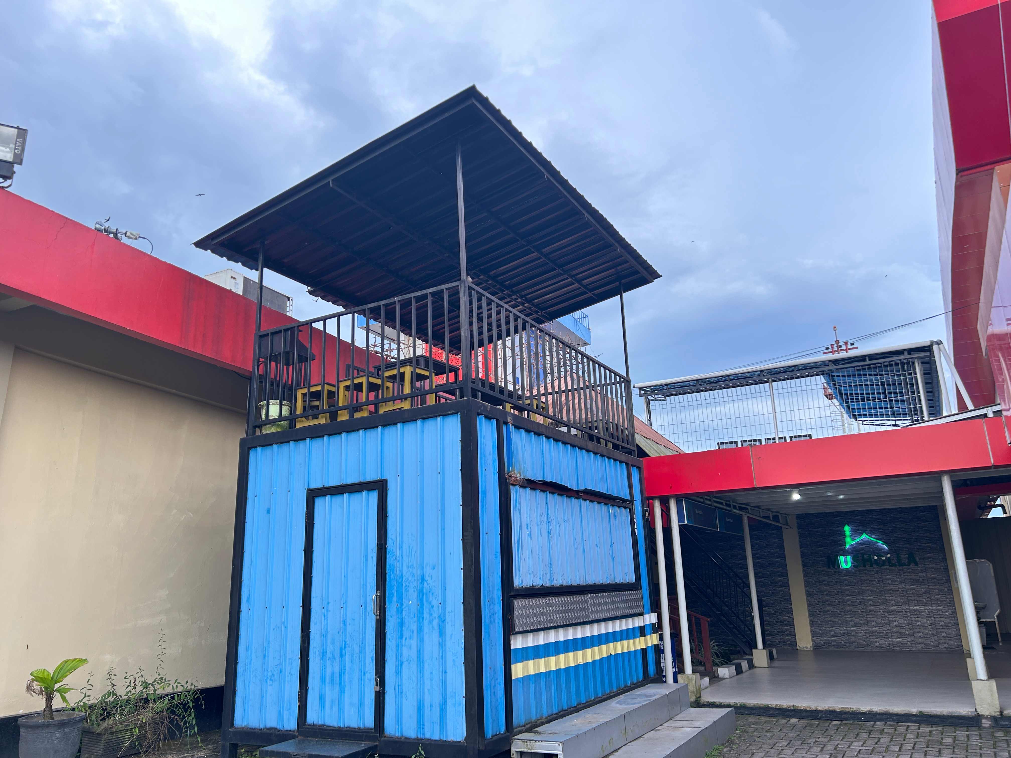 FASILITAS PELAYANAN PENUMPANG - Foto 3