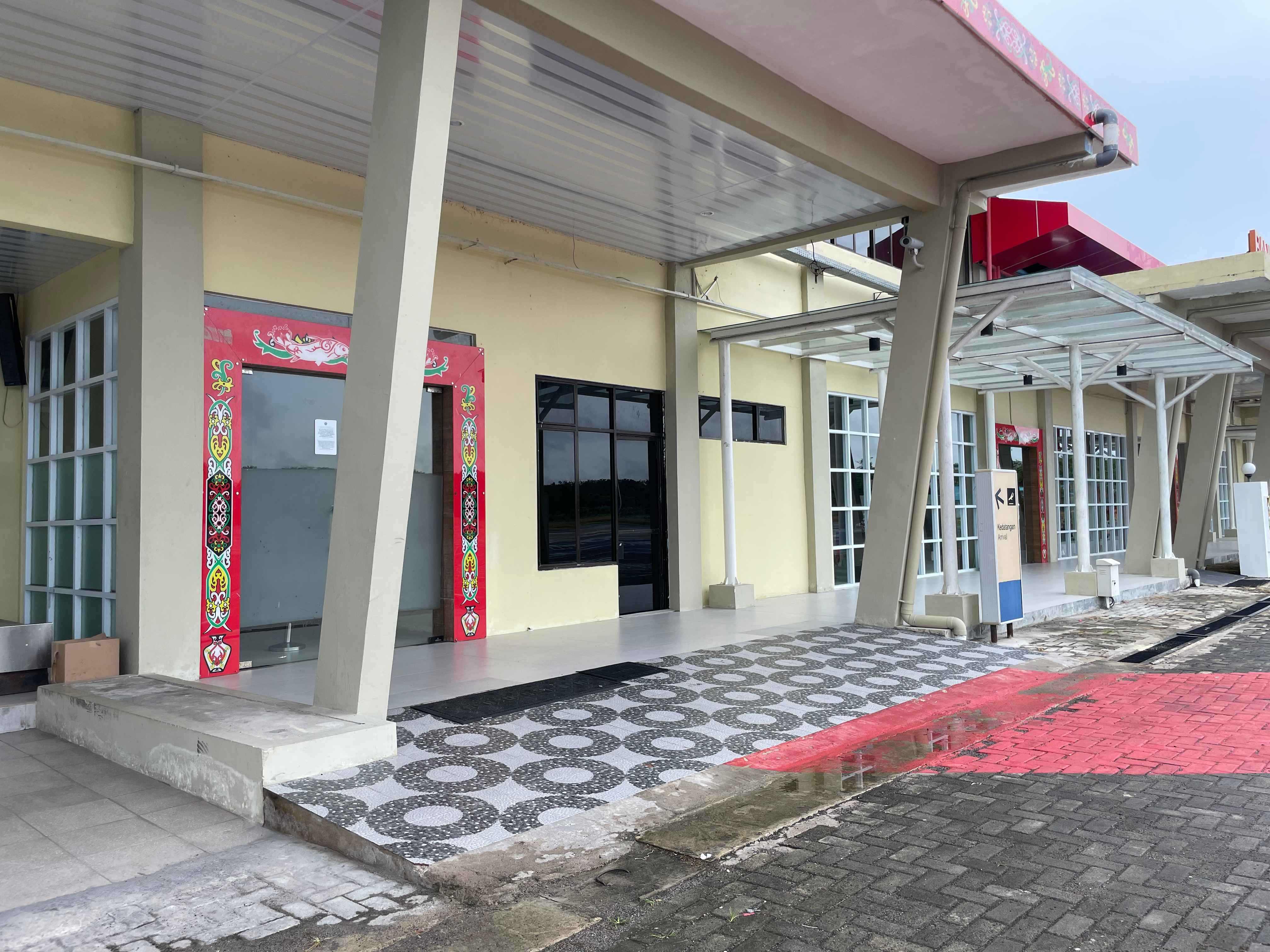 FASILITAS PELAYANAN PENUMPANG - Foto 6
