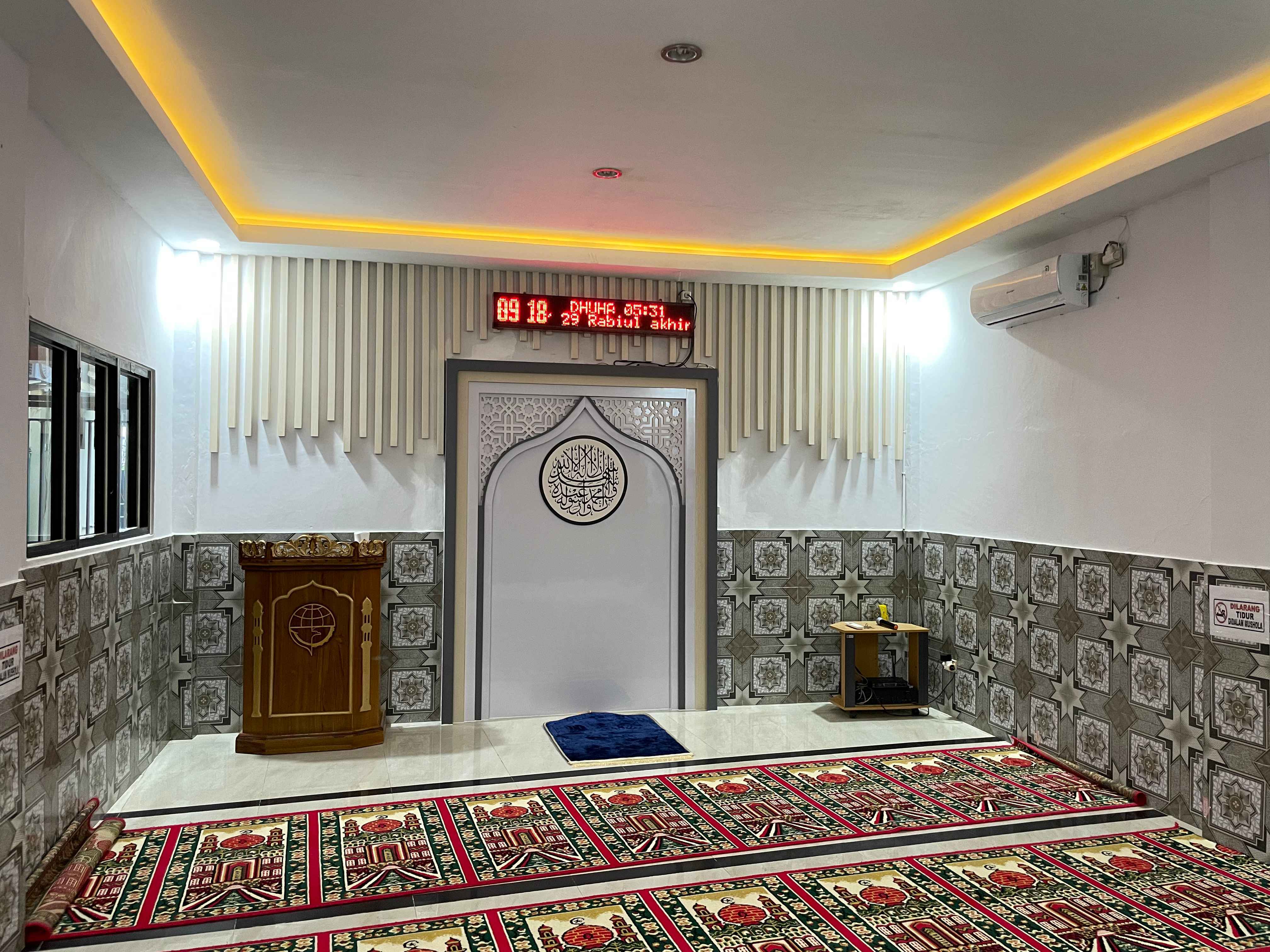 TEMPAT BERIBADAH - Foto 3