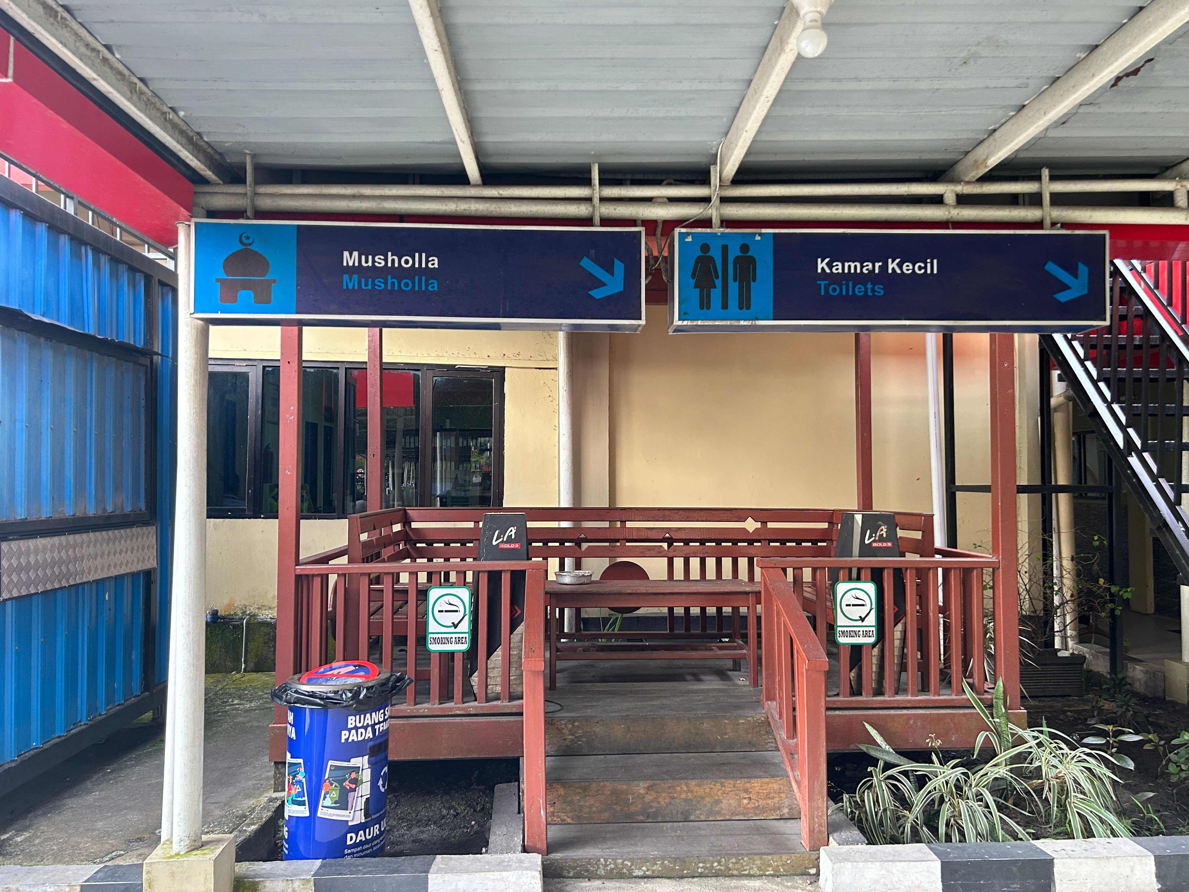 FASILITAS PELAYANAN PENUMPANG - Foto 7