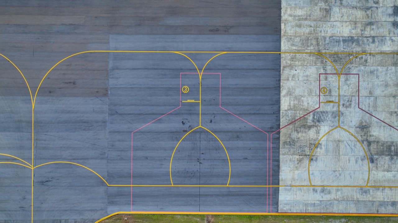 Parking Stand - Foto 5