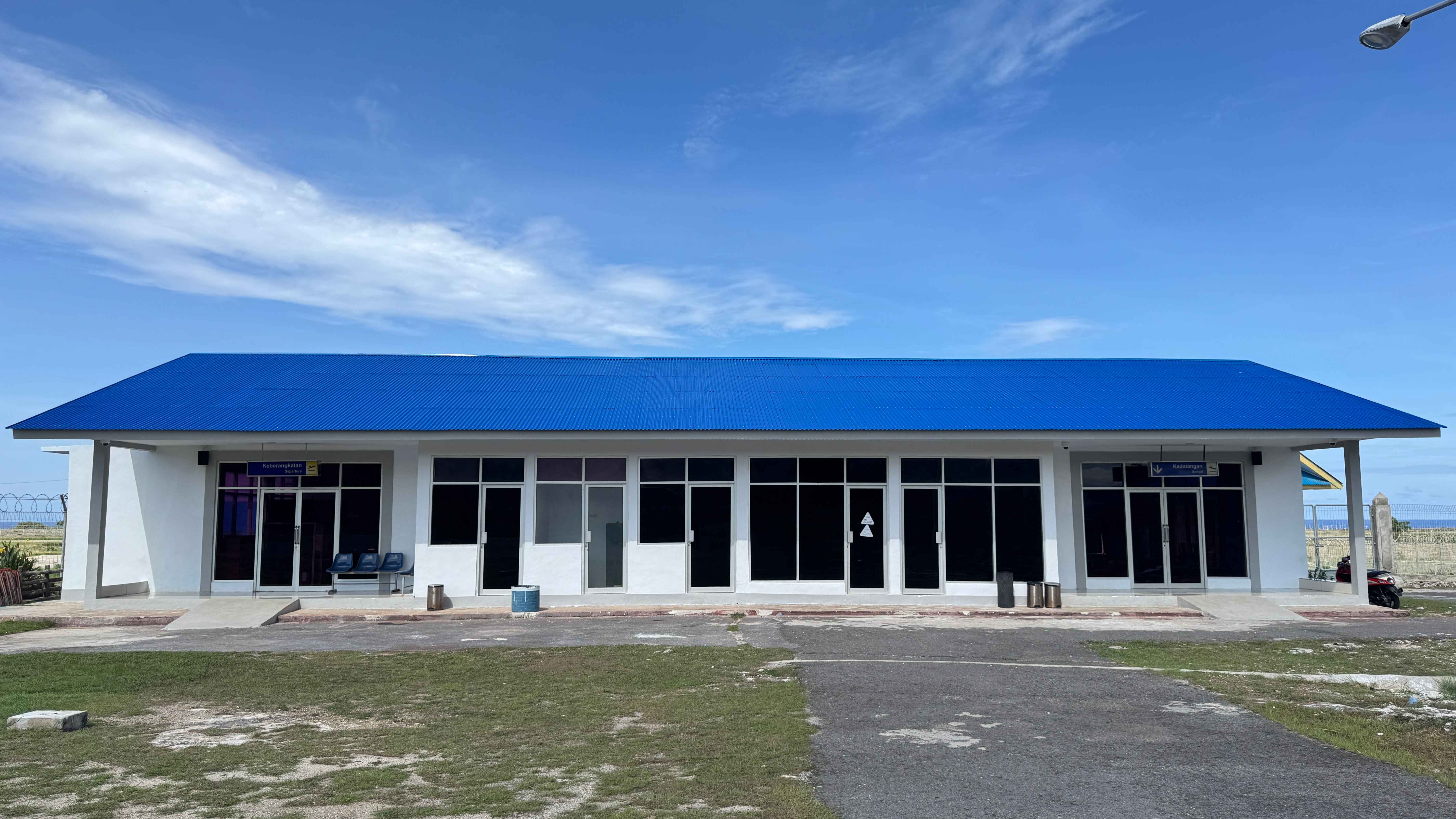 Terminal Penumpang - Foto 2