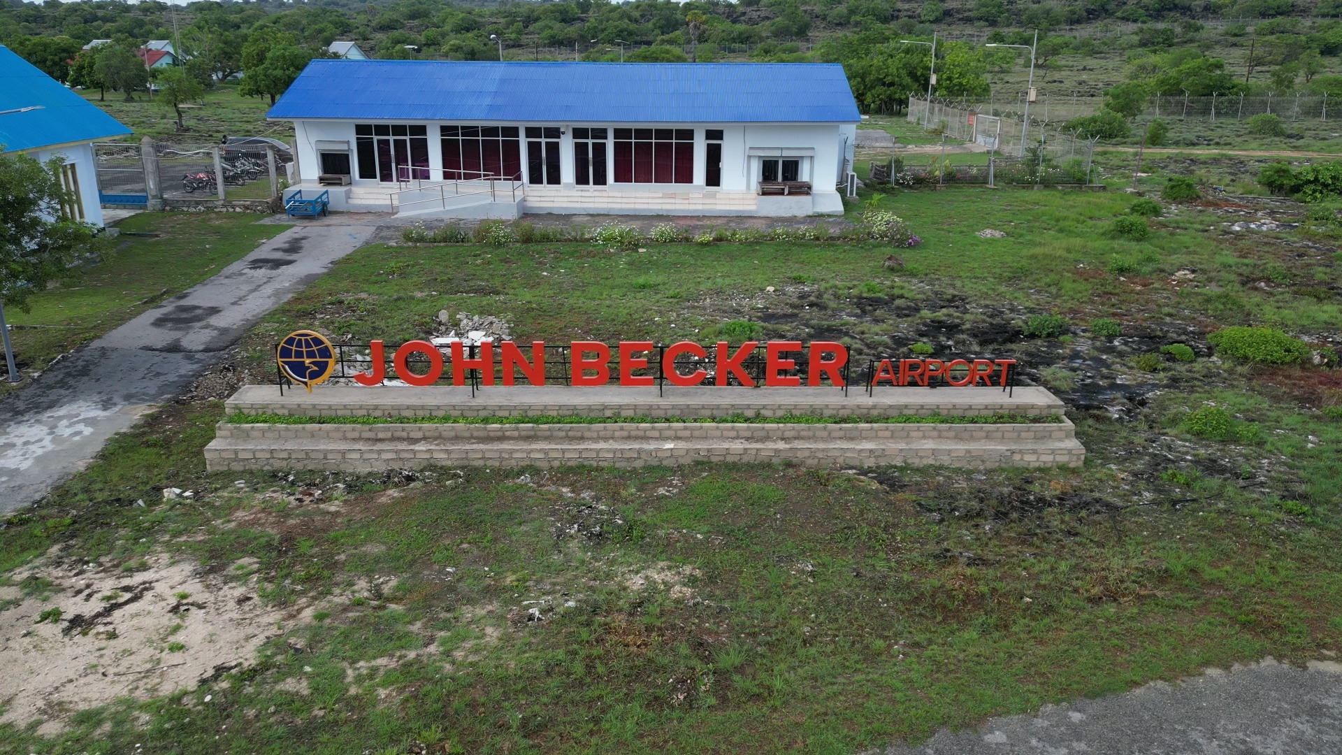 Terminal Penumpang - Foto 1