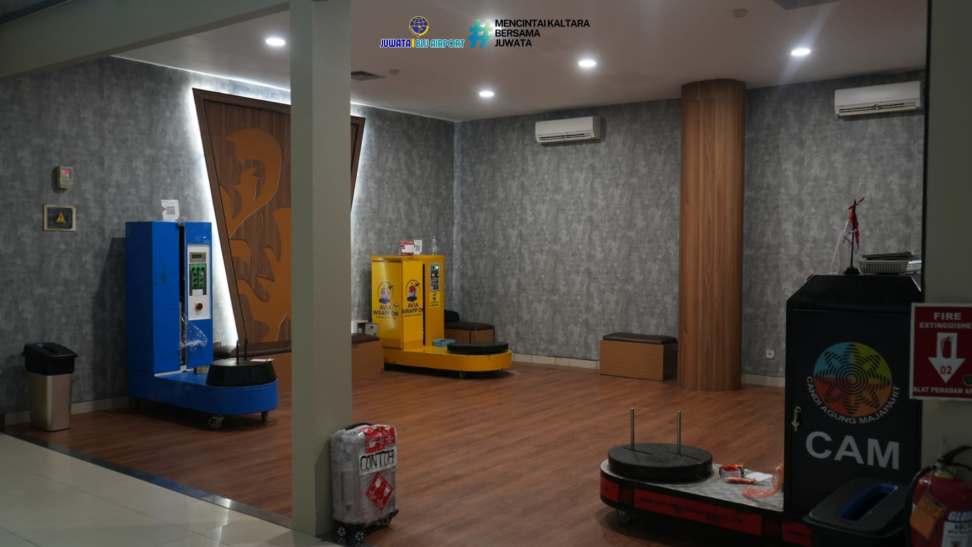 Area Cek-In Counter - Foto 3