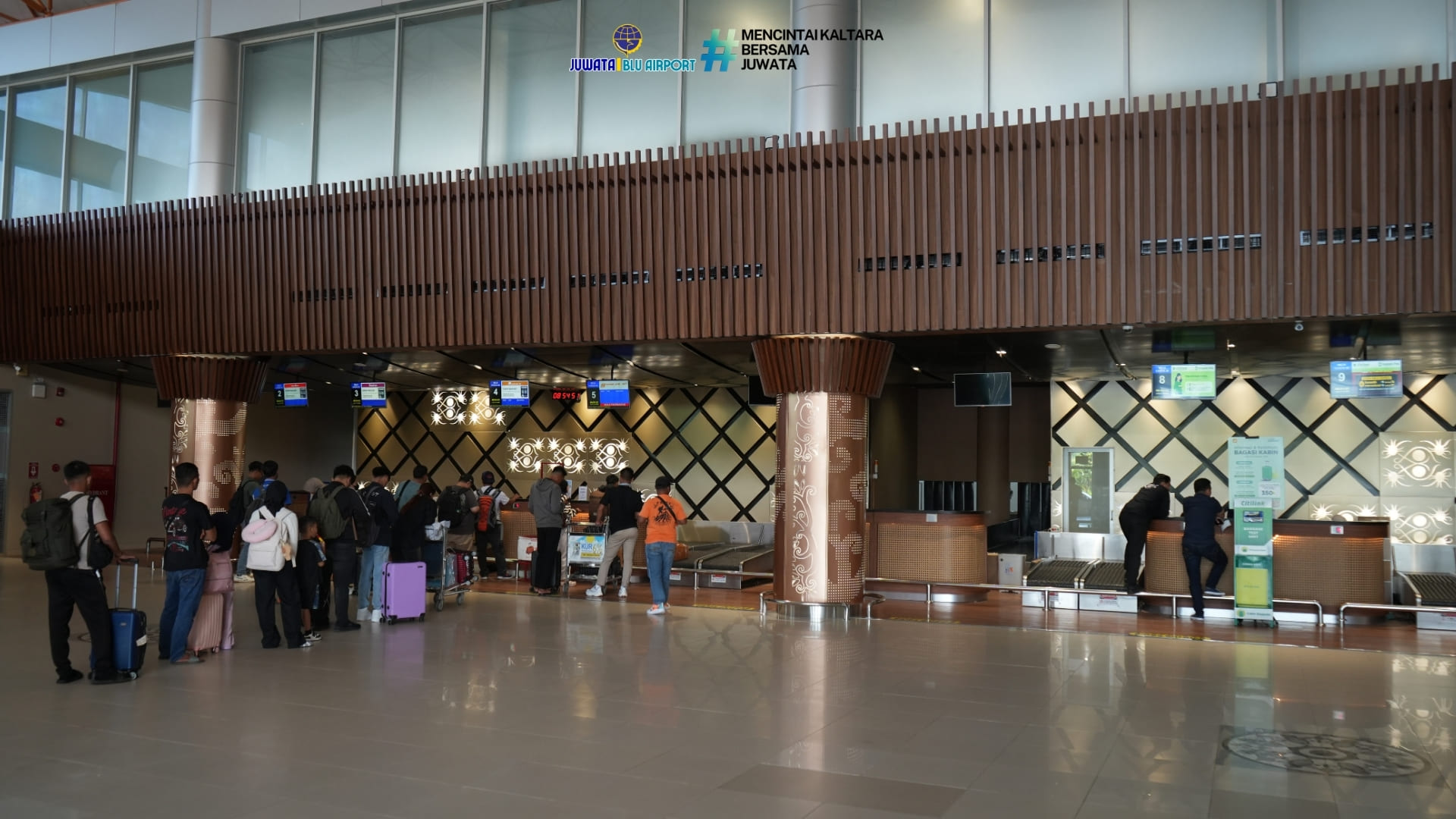 Area Cek-In Counter - Foto 7