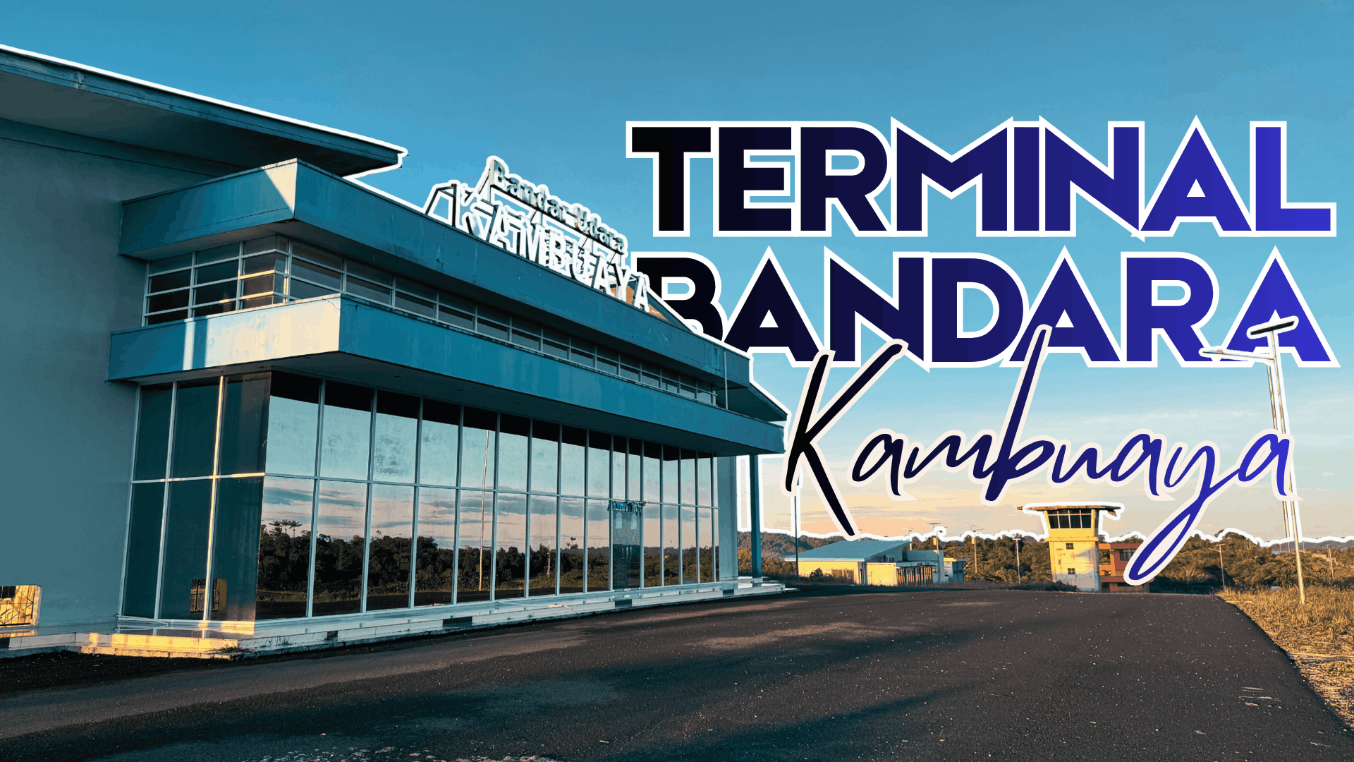TERMINAL BANDARA KAMBUAYA - Foto 3