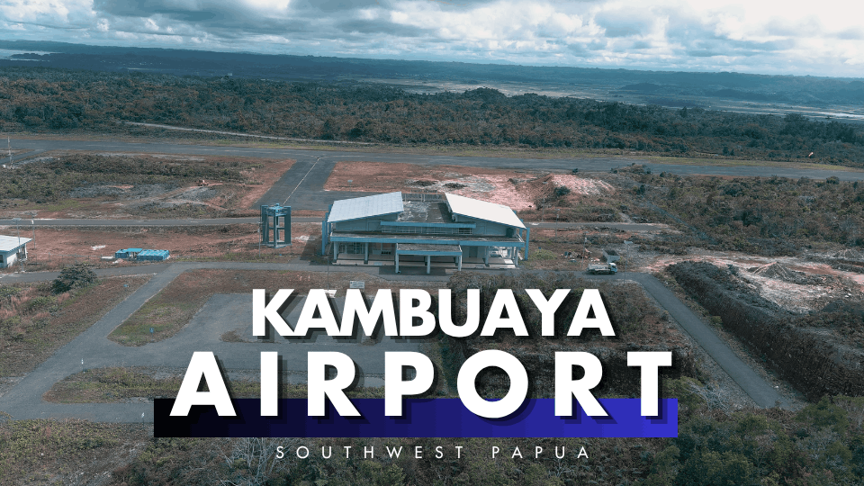 SUDUT CAKRAWALA BANDARA KAMBUAYA - Foto 1