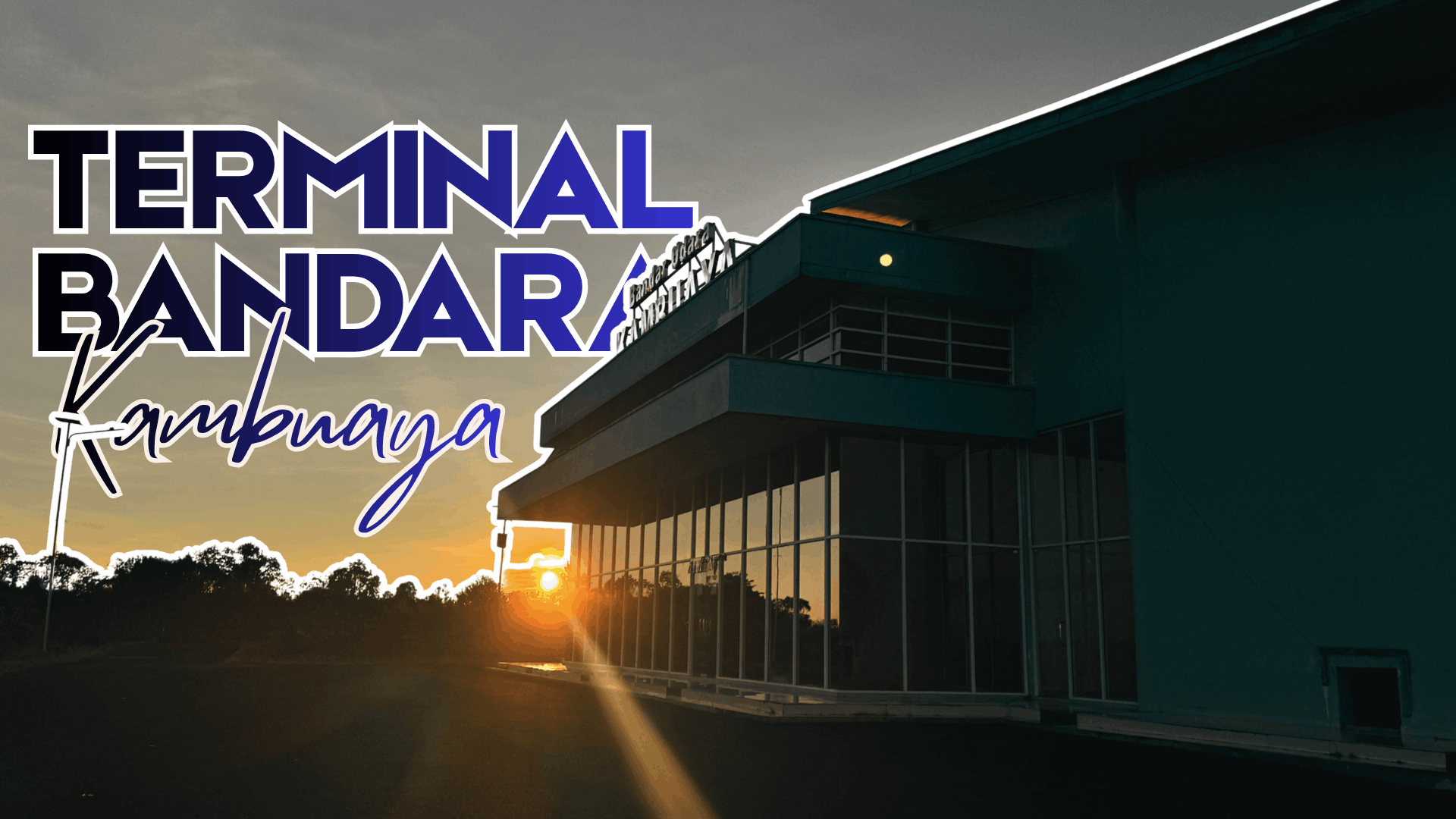 TERMINAL BANDARA KAMBUAYA - Foto 1