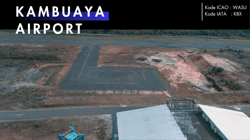 SUDUT CAKRAWALA BANDARA KAMBUAYA - Foto 3