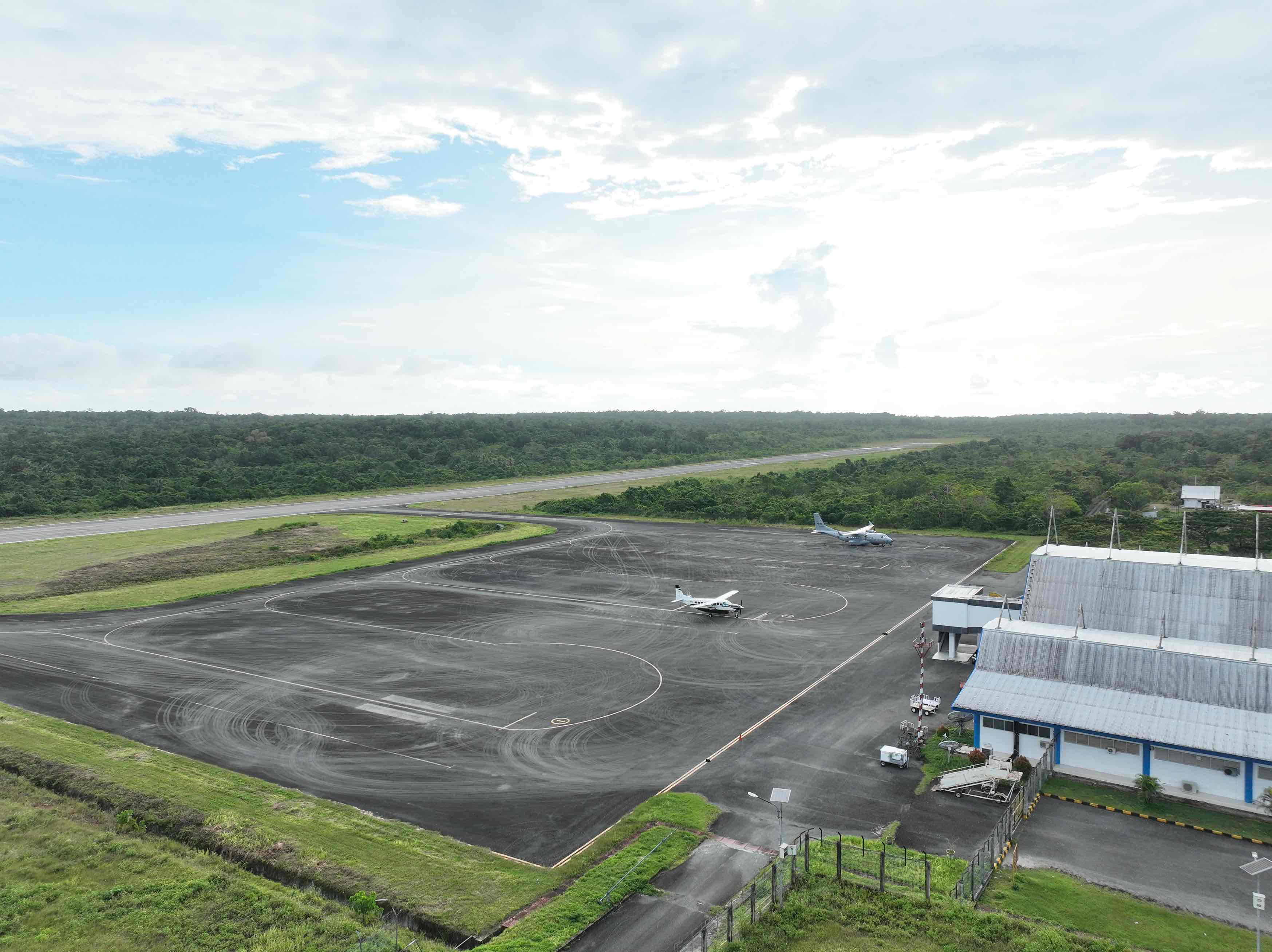 Fasilitas Bandara - Foto 12