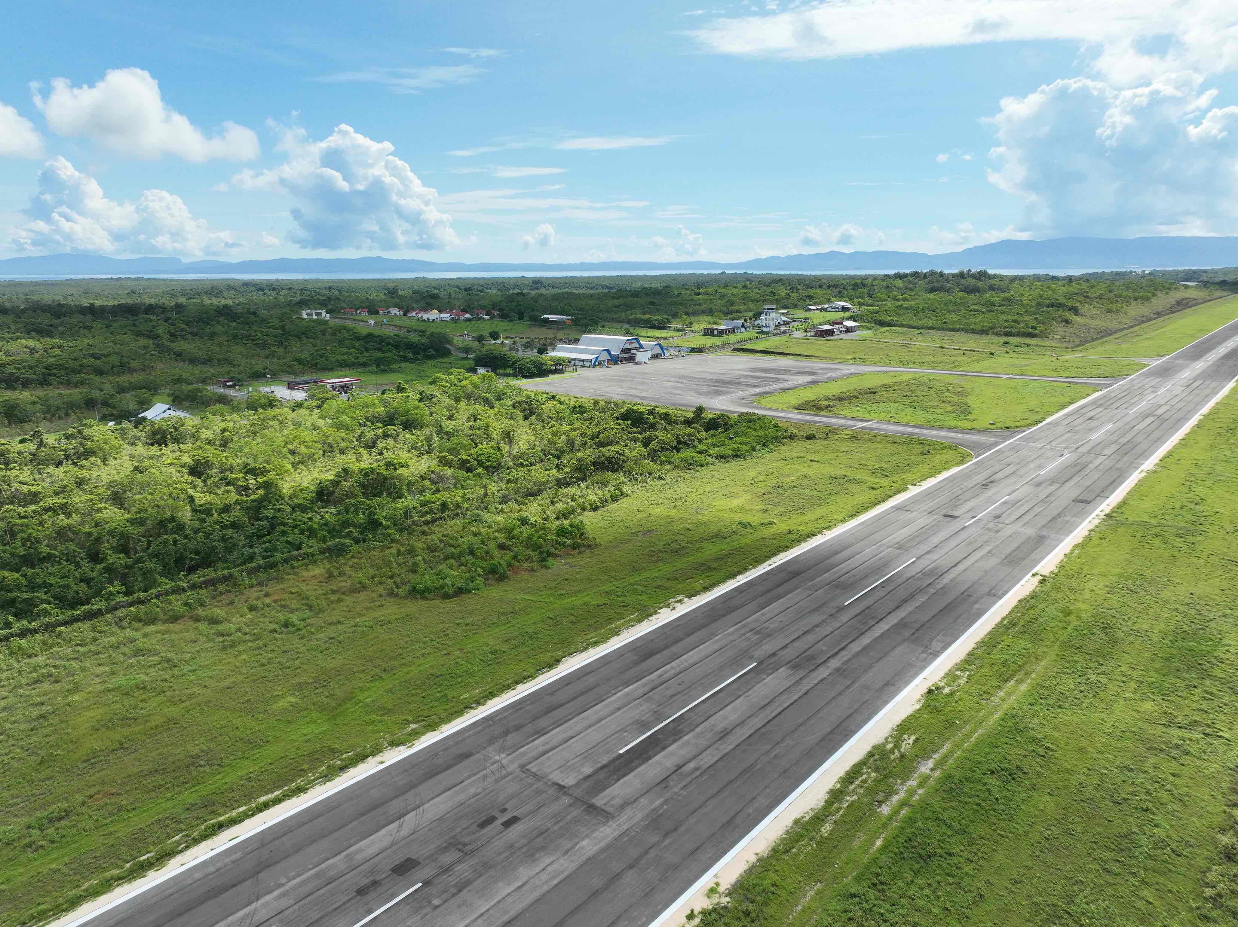 Fasilitas Bandara - Foto 1