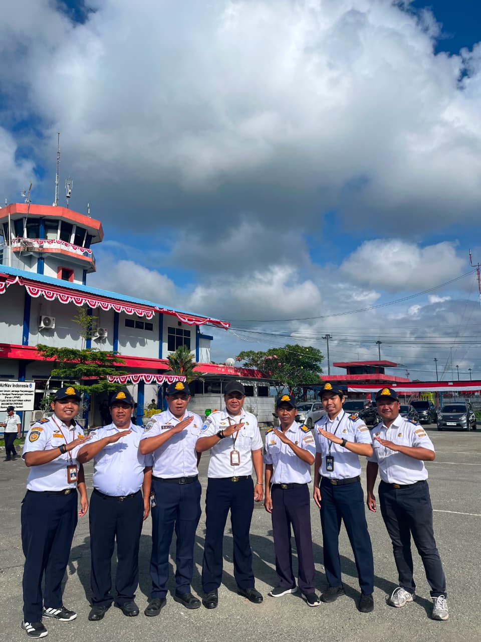 Upacara HUT ke - 81 Kemerdekaan RI - Foto 4