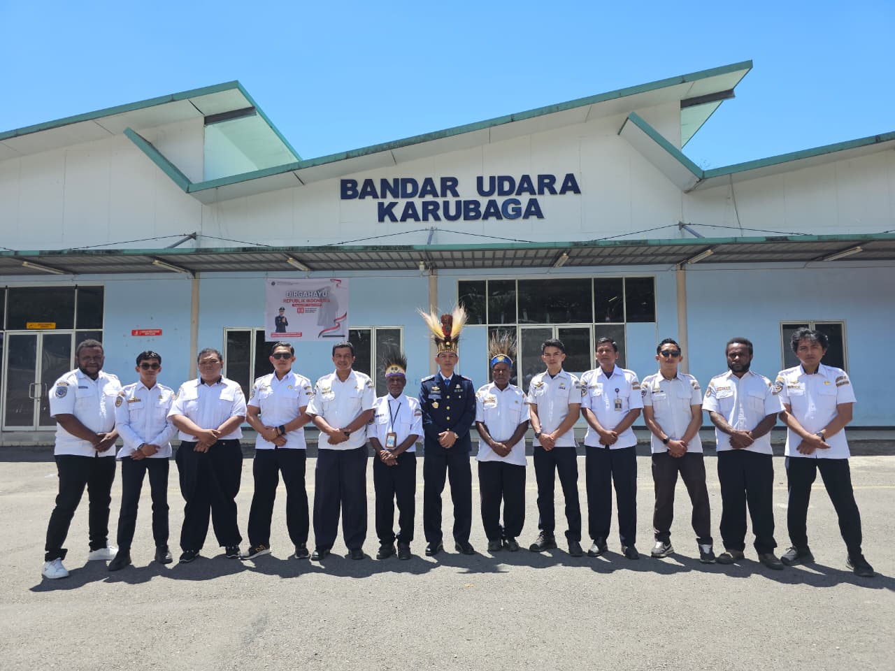 KARUBAGA AIRPORT - Foto 4