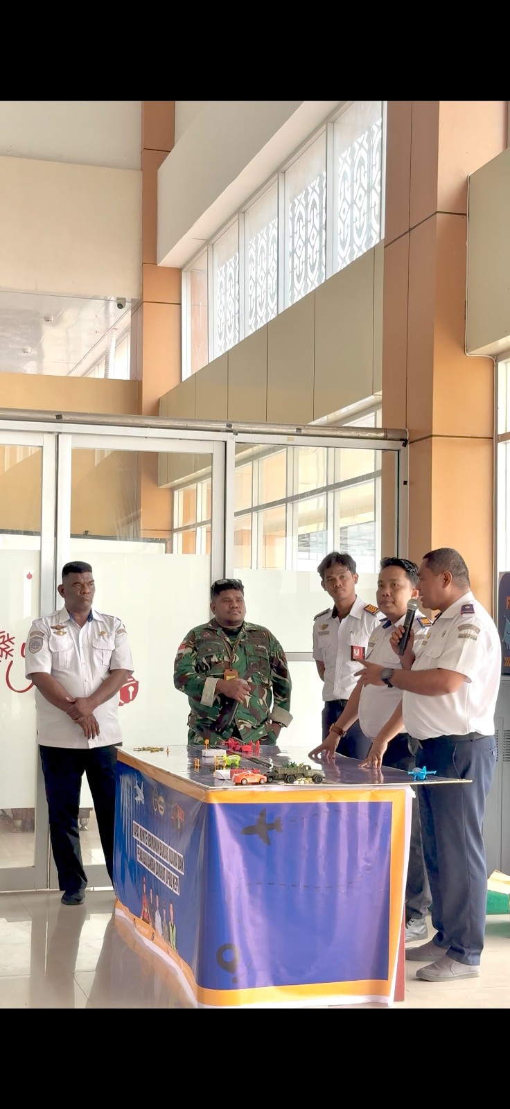 Rapat Komite Keamanan dan Keselamatan Penerbangan - Foto 12