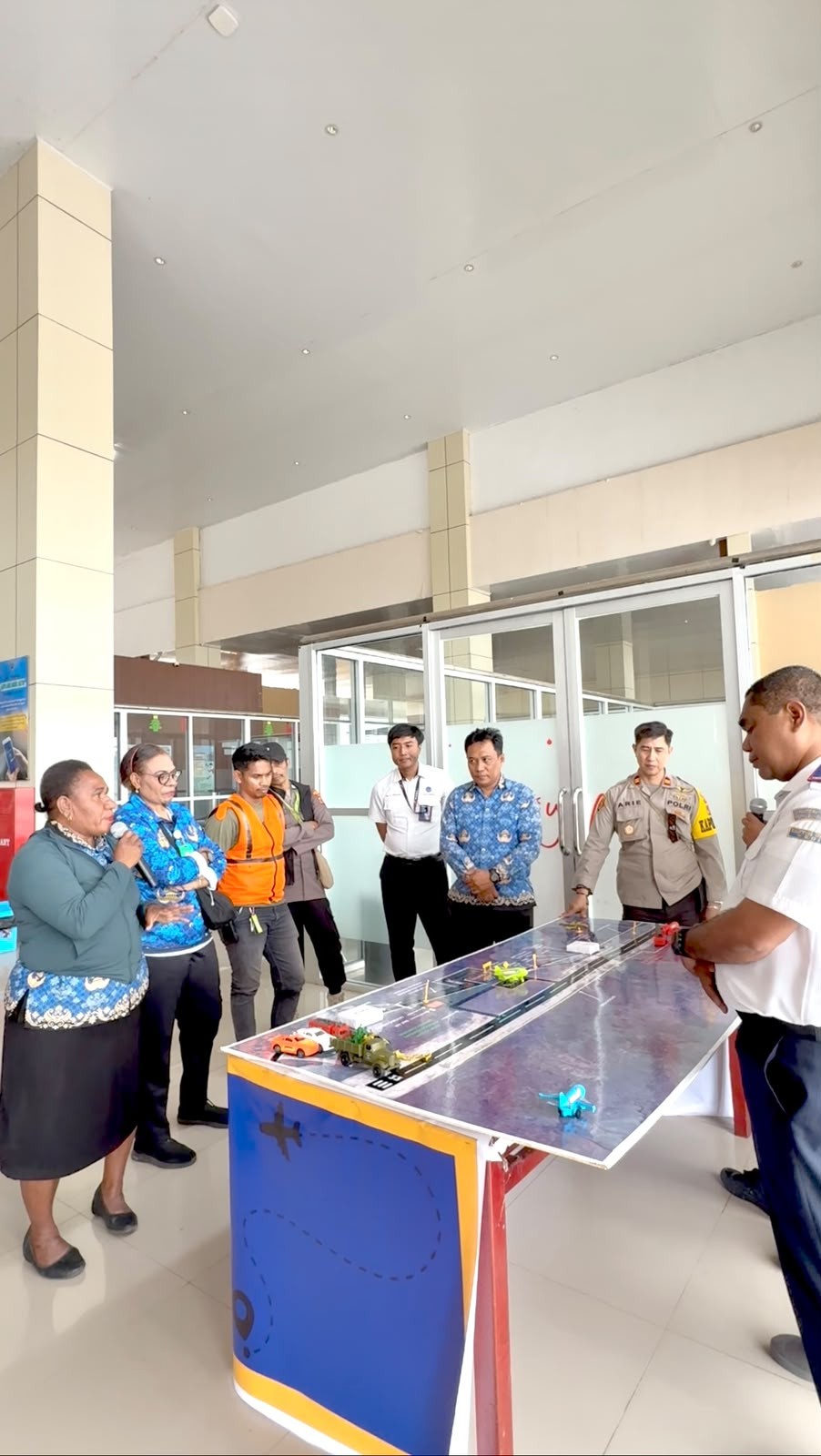 Rapat Komite Keamanan dan Keselamatan Penerbangan - Foto 9