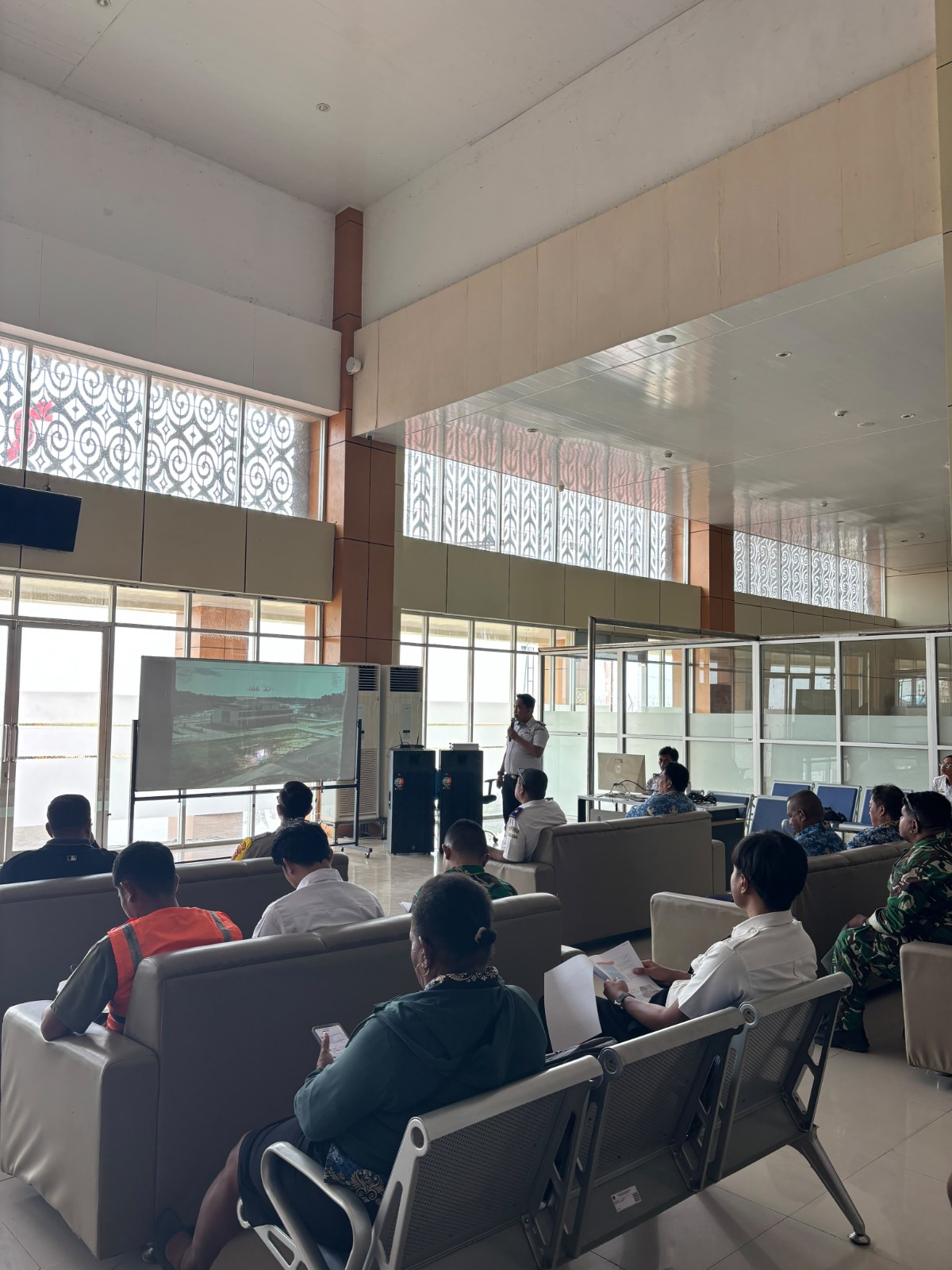 Rapat Komite Keamanan dan Keselamatan Penerbangan - Foto 8