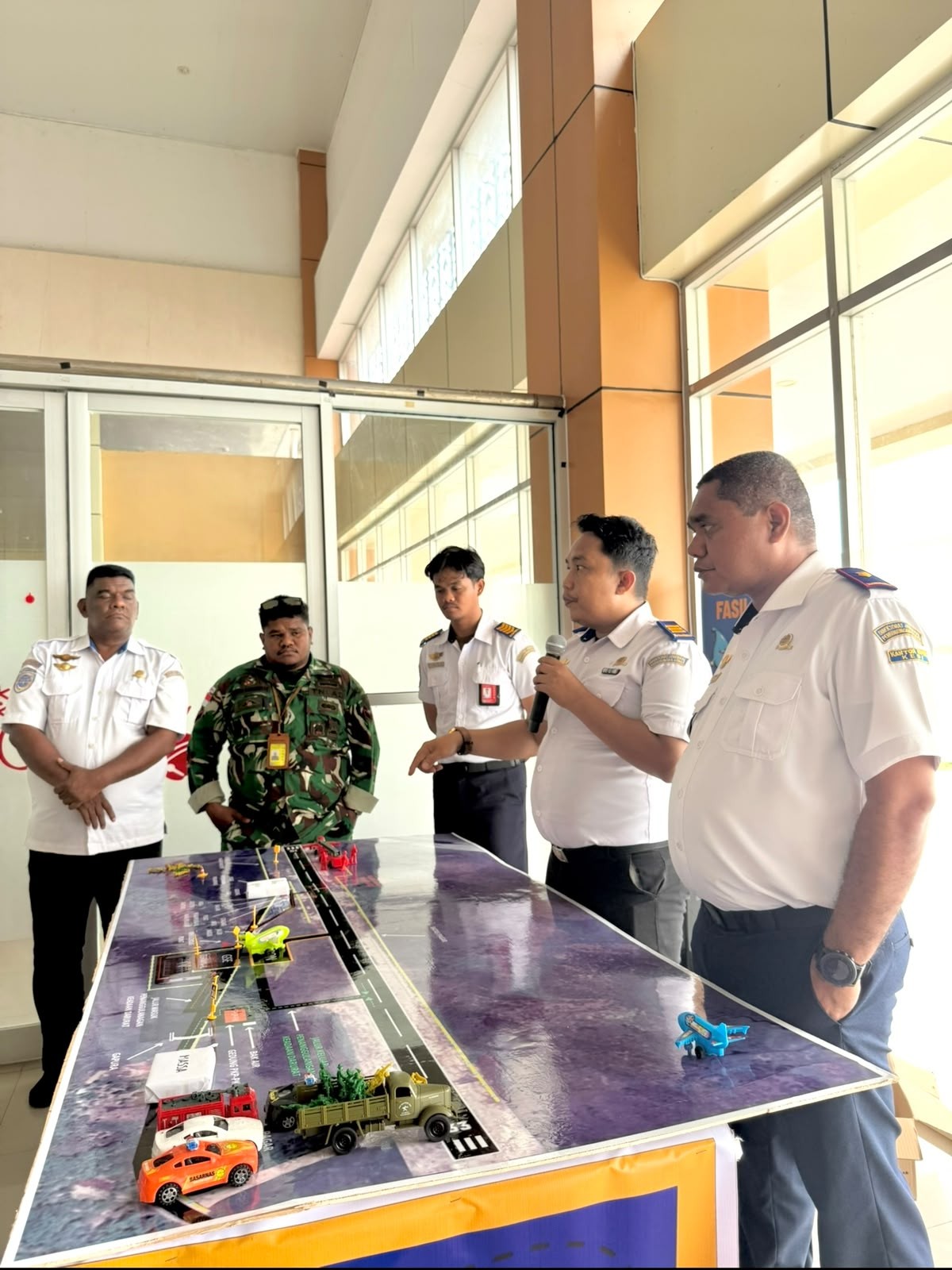 Rapat Komite Keamanan dan Keselamatan Penerbangan - Foto 10