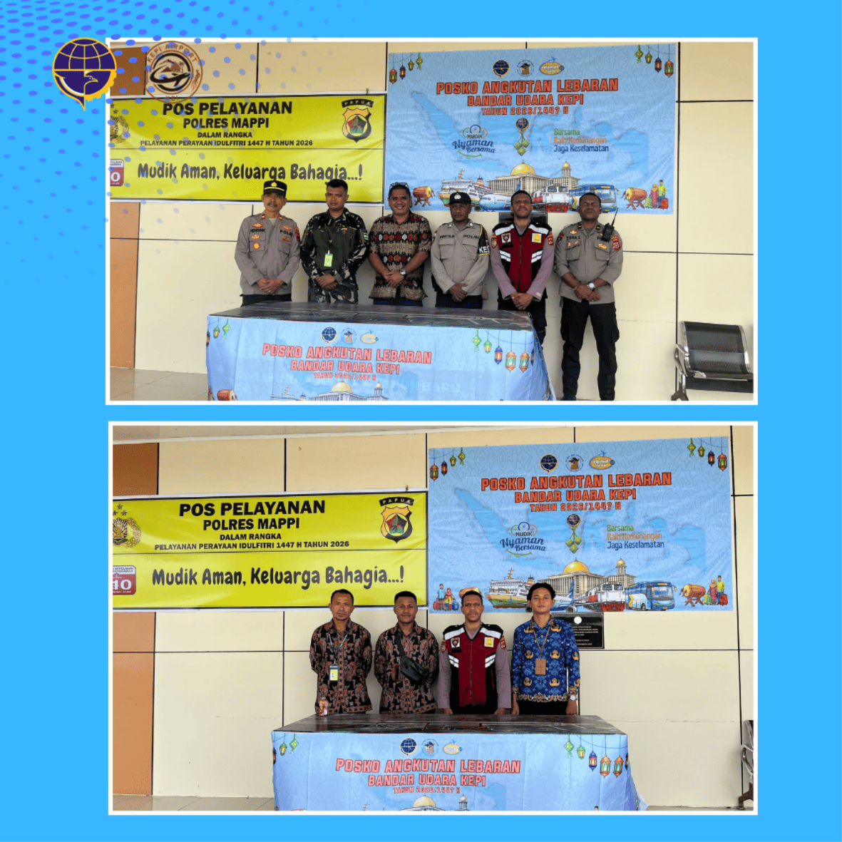 POSKO ANGKUTAN LEBARAN - Foto 3