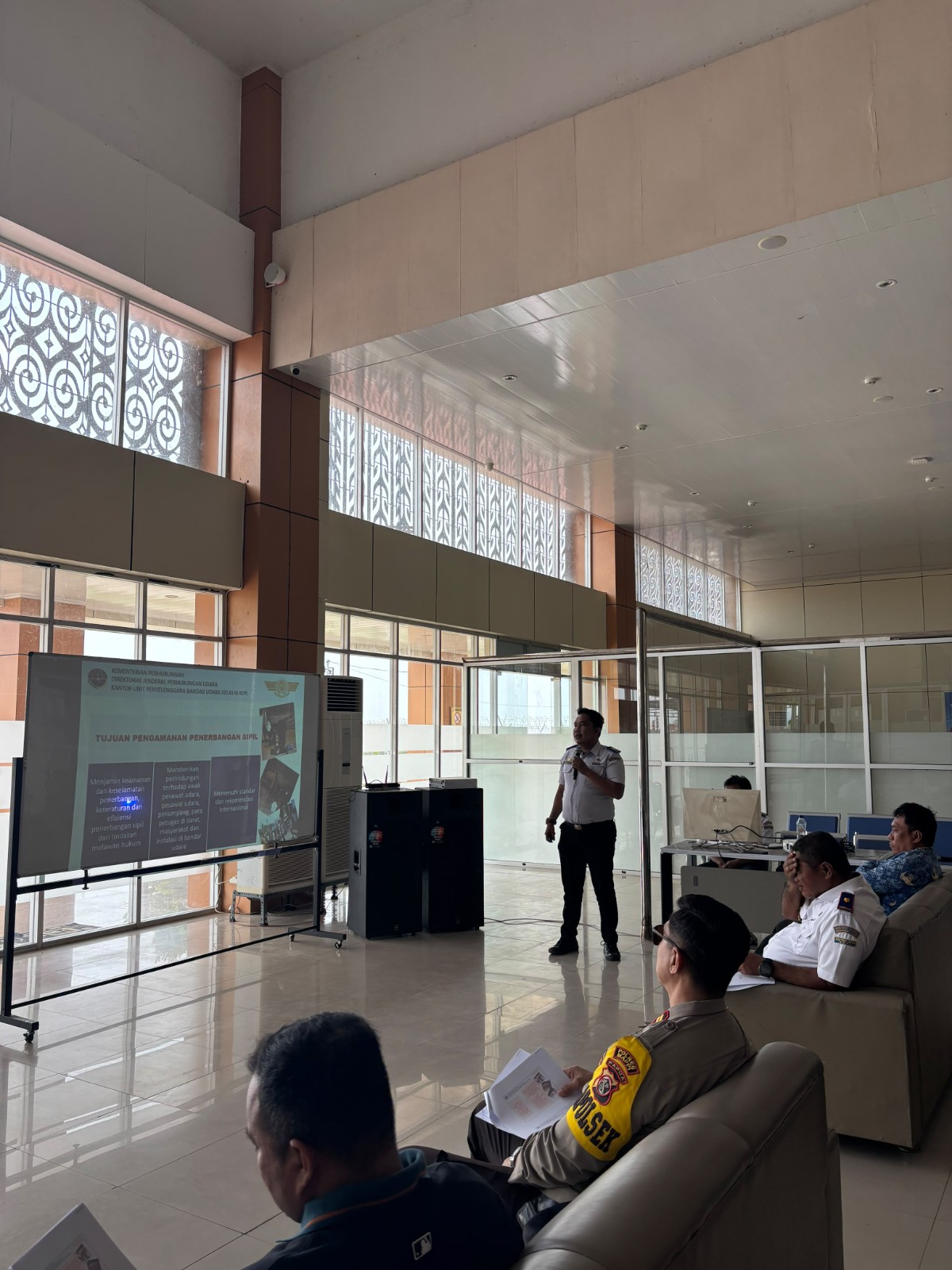 Rapat Komite Keamanan dan Keselamatan Penerbangan - Foto 3