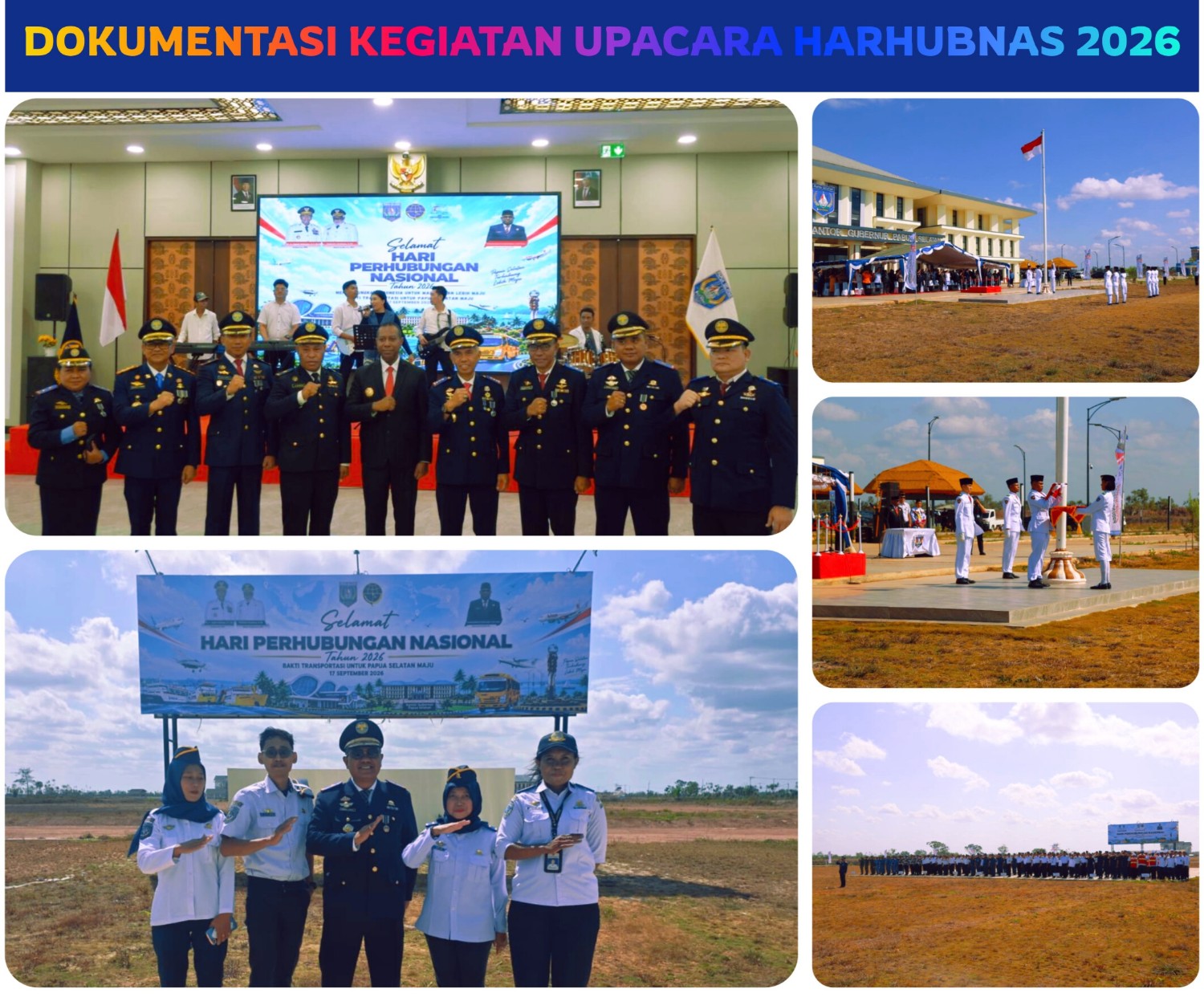 Peringatan Harhubnas Tahun 2026 - Foto 4