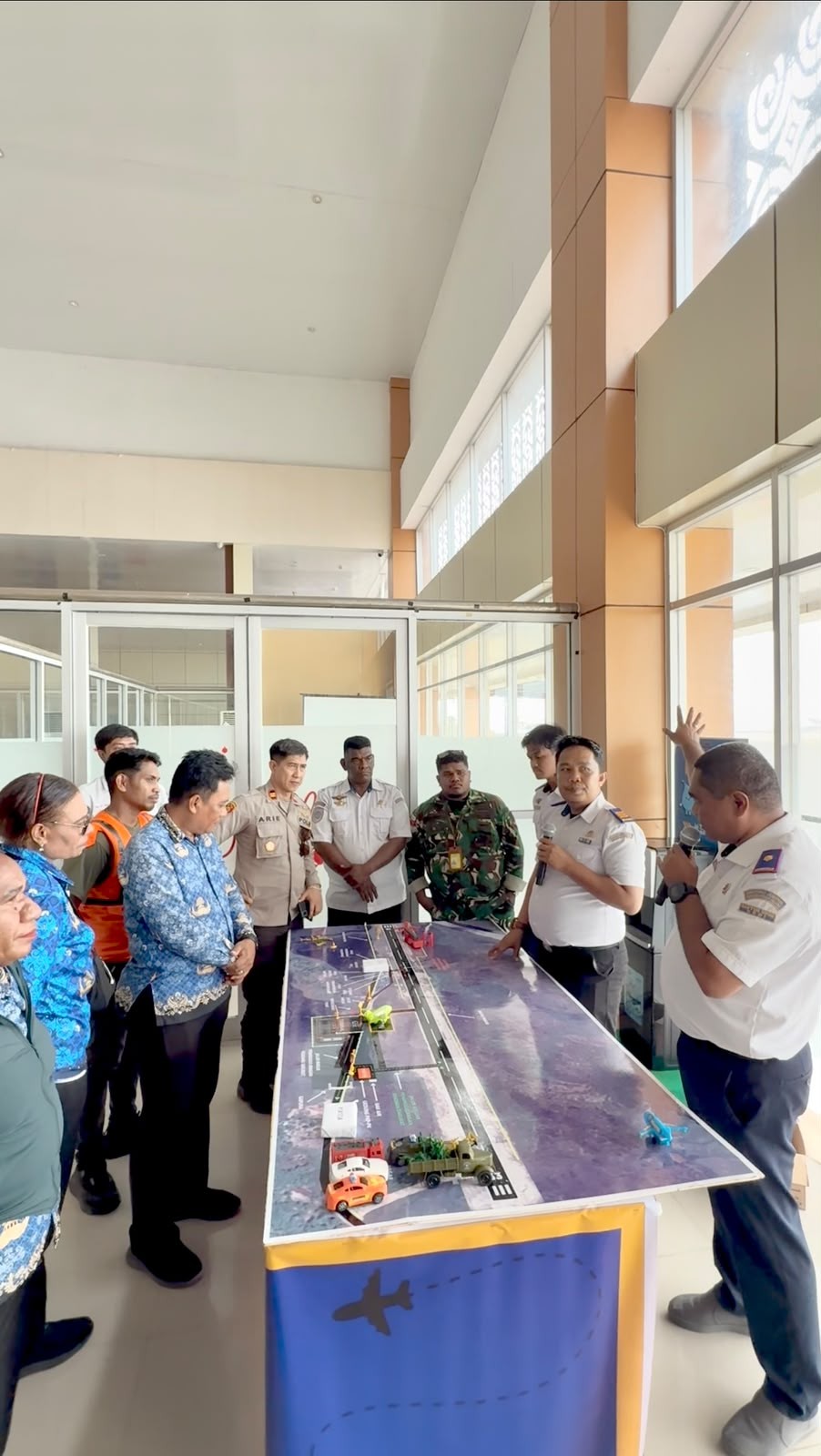 Rapat Komite Keamanan dan Keselamatan Penerbangan - Foto 11