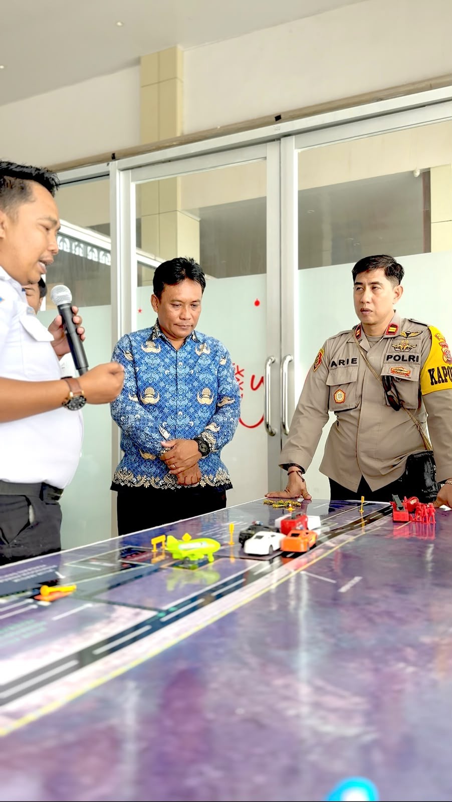 Rapat Komite Keamanan dan Keselamatan Penerbangan - Foto 1