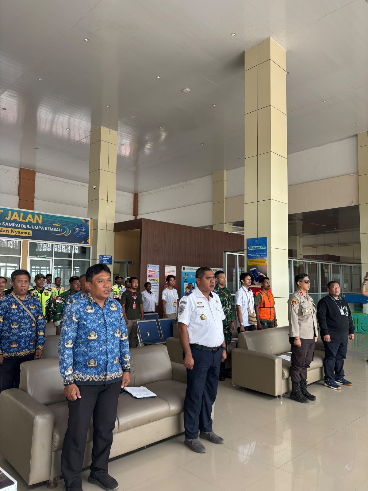 Rapat Komite Keamanan dan Keselamatan Penerbangan - Foto 5