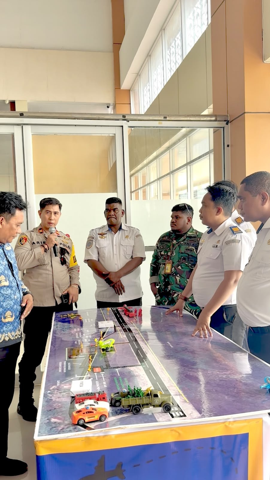 Rapat Komite Keamanan dan Keselamatan Penerbangan - Foto 3