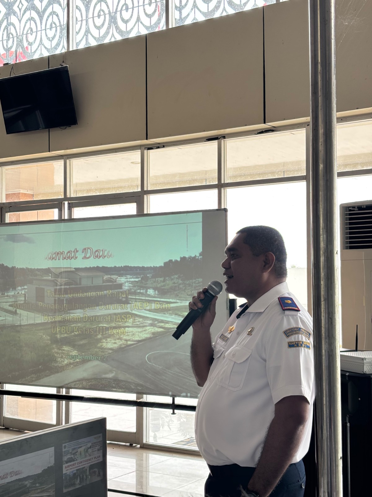 Rapat Komite Keamanan dan Keselamatan Penerbangan - Foto 7