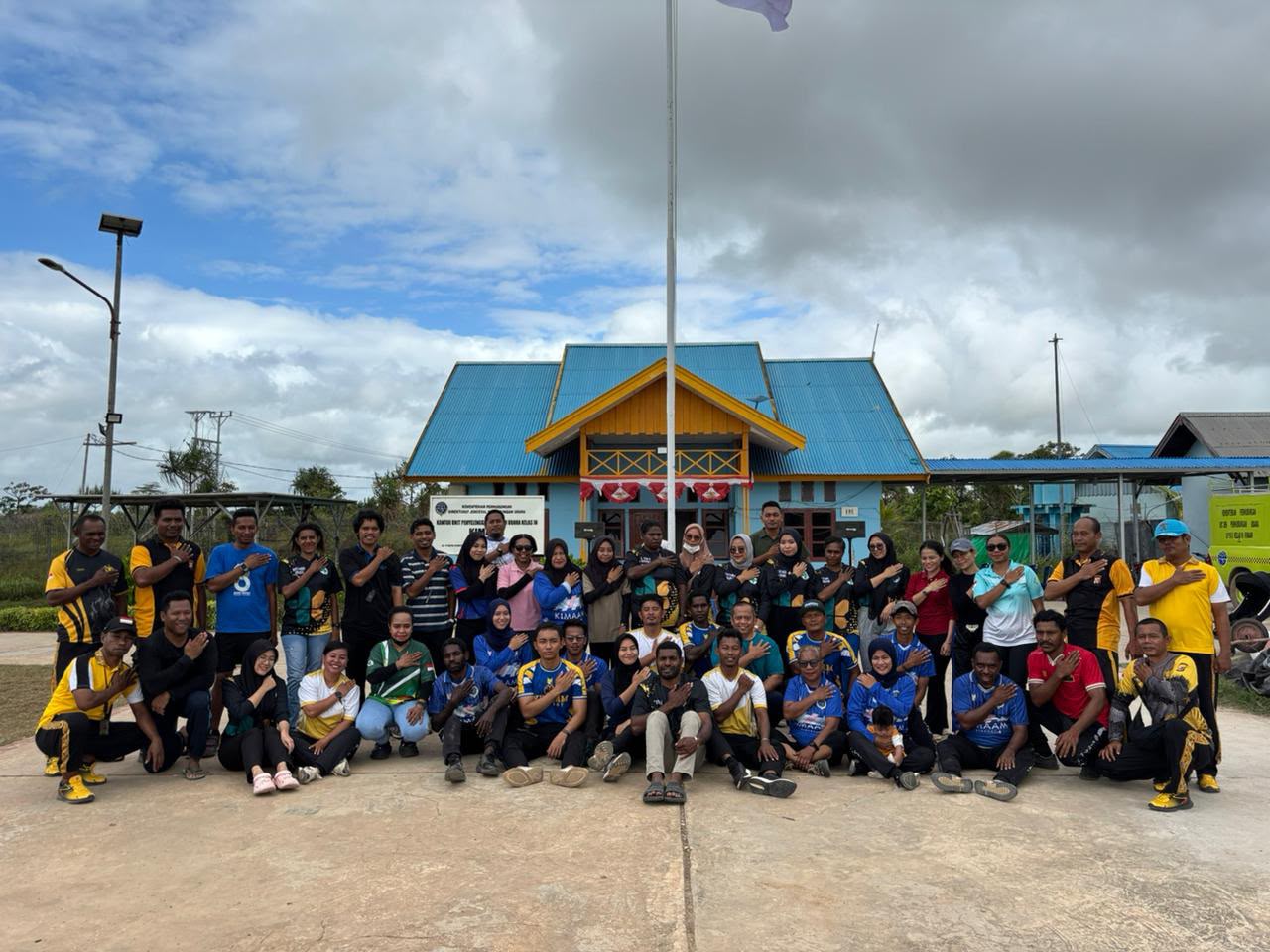 KEGIATAN HARHUBNAS2025 - Foto 1