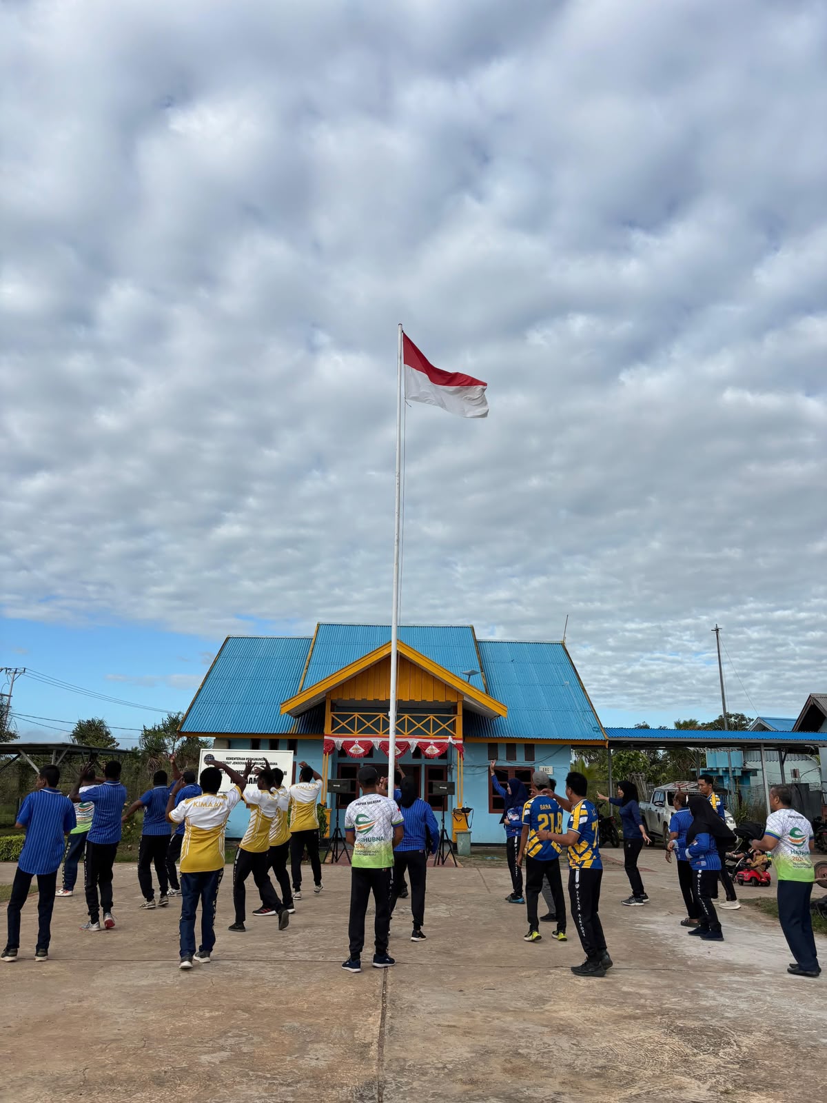KEGIATAN HARHUBNAS2025 - Foto 5