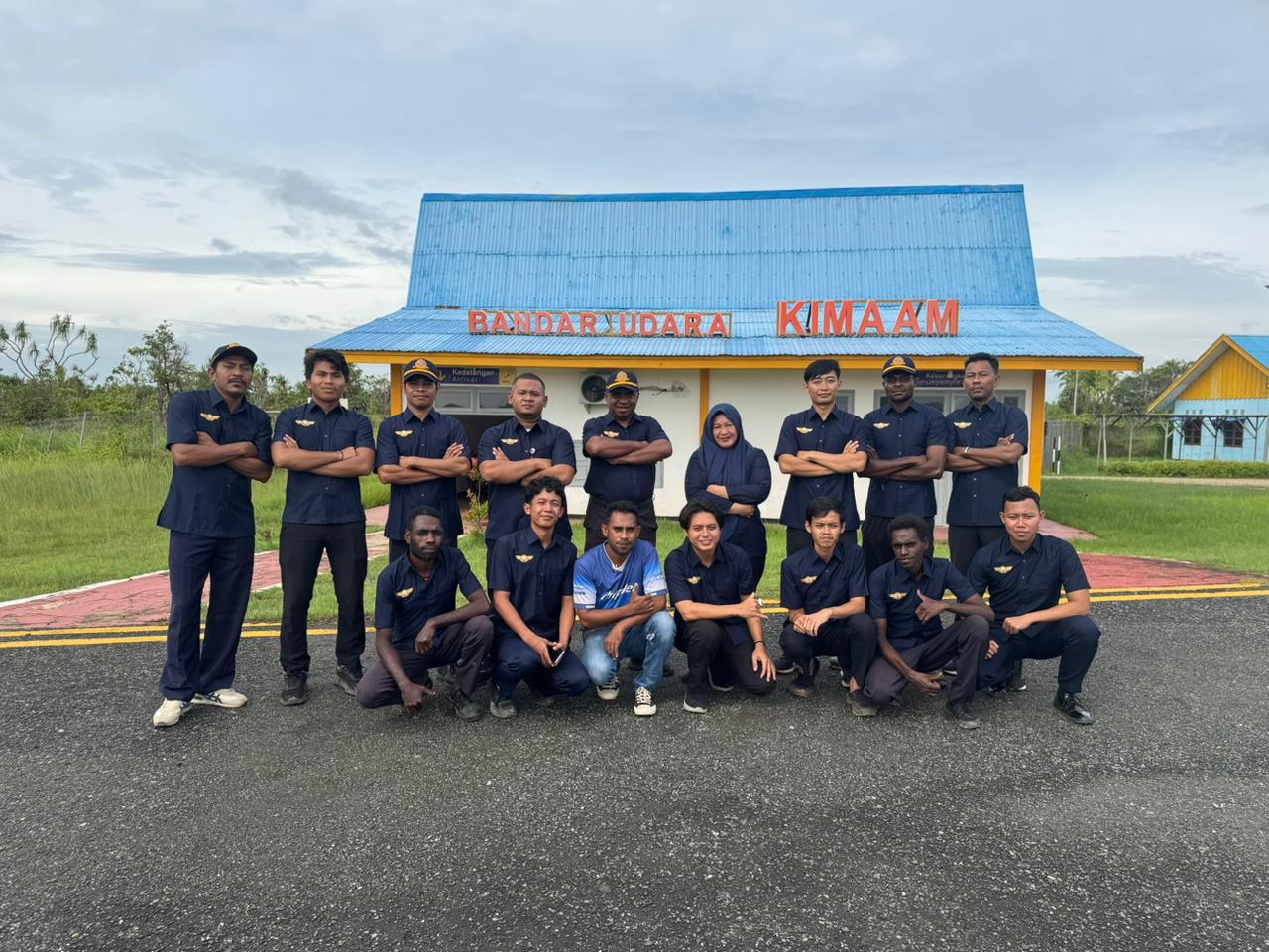 KELUARGA BESAR UPBU KIMAAM - Foto 6