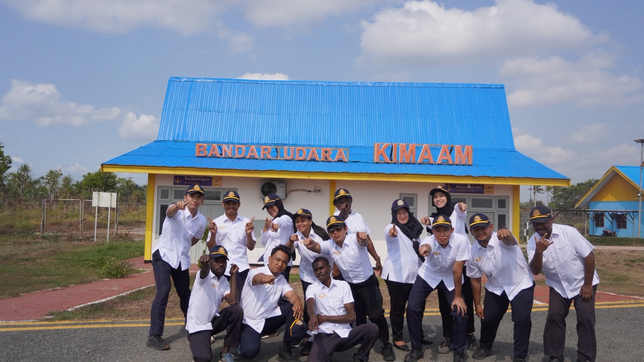 KELUARGA BESAR UPBU KIMAAM - Foto 6