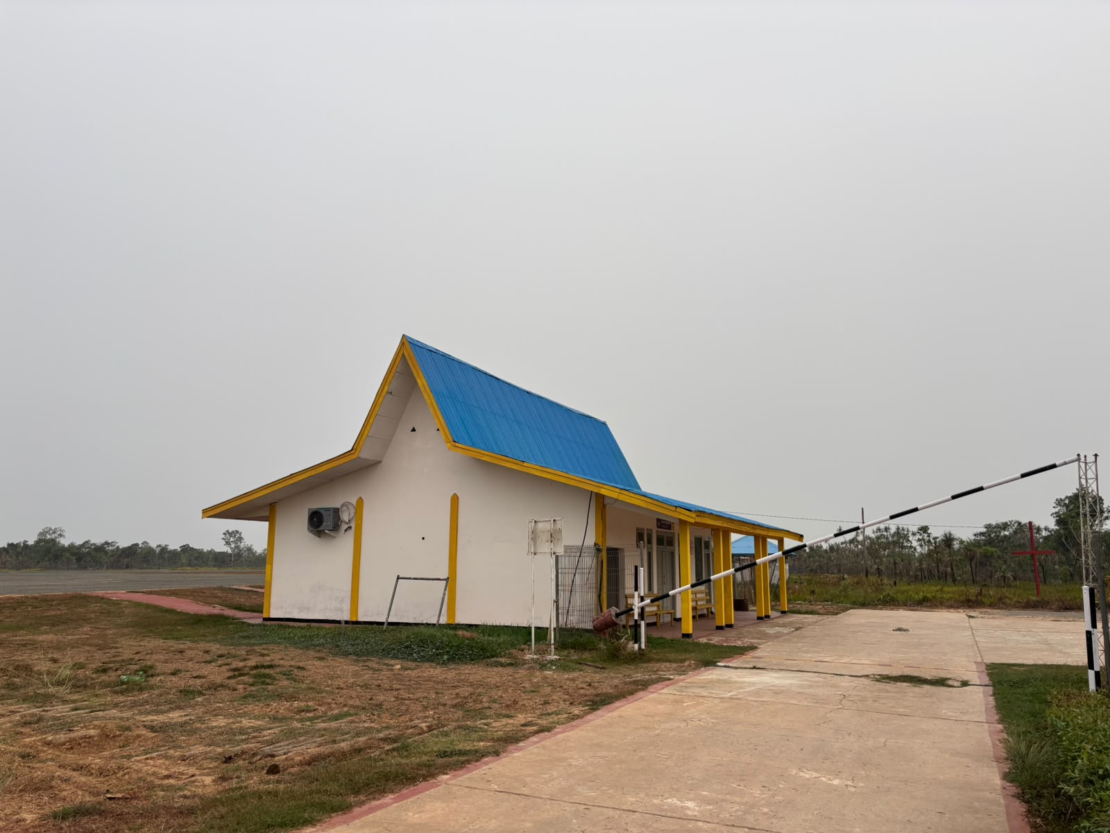 TERMINAL PENUMPANG - Foto 2
