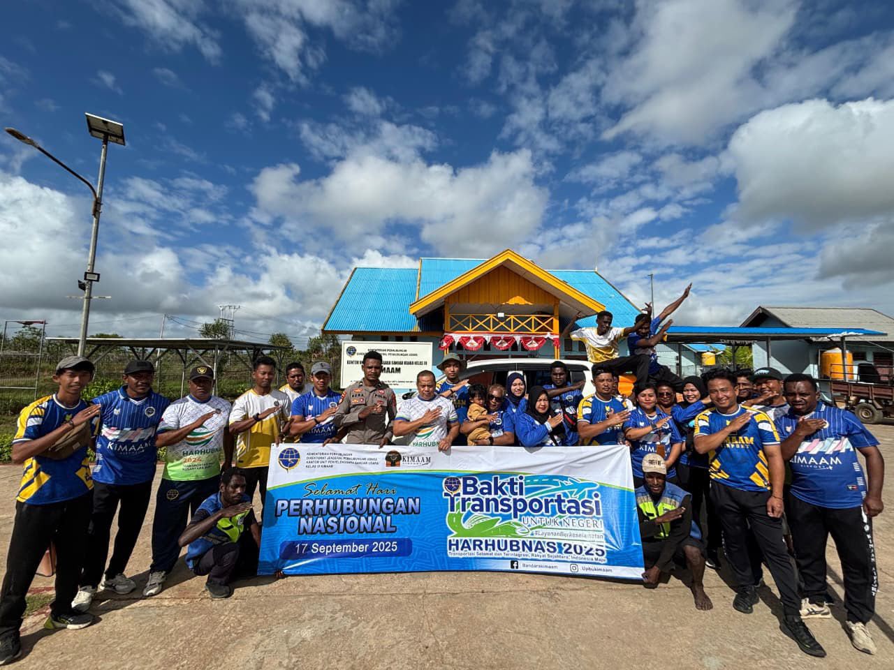KELUARGA BESAR UPBU KIMAAM - Foto 3