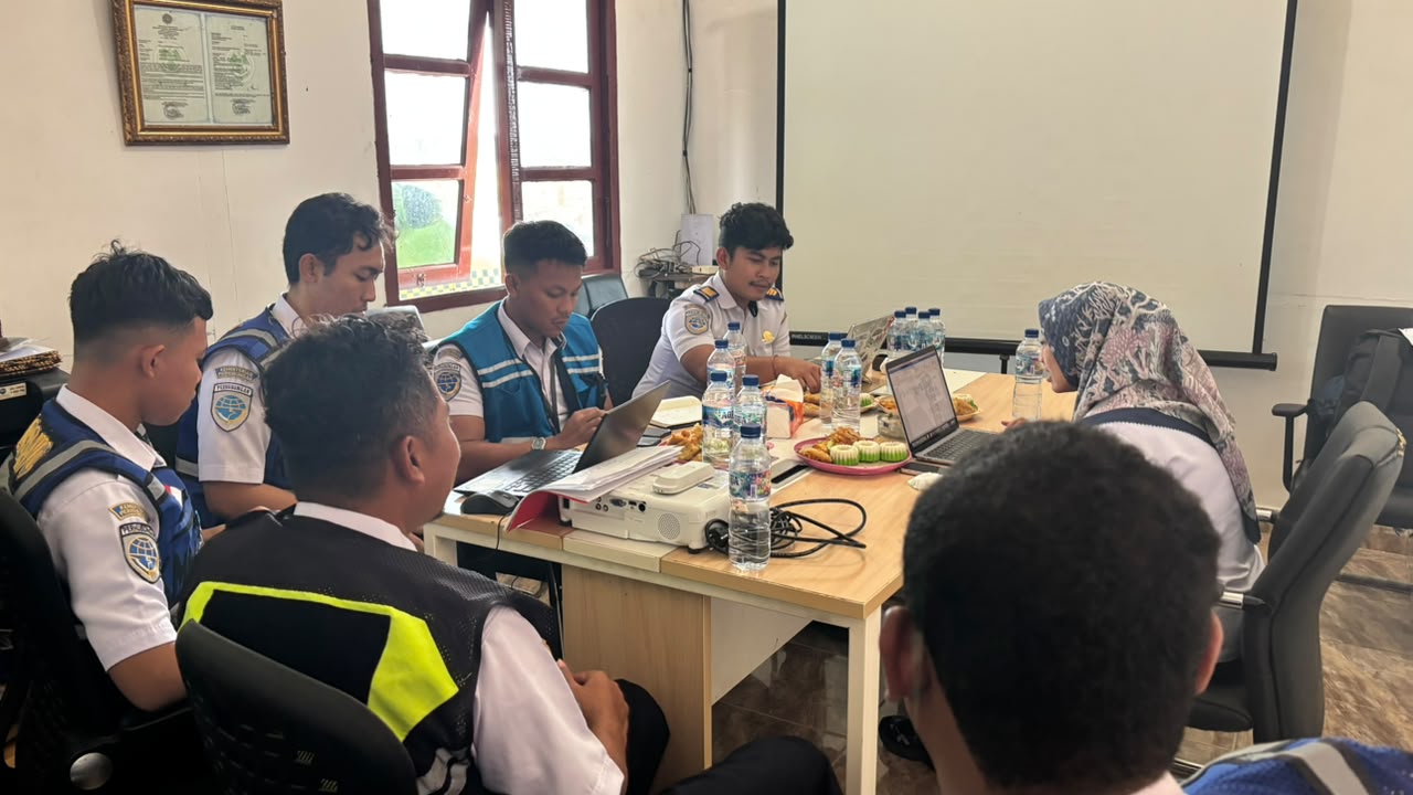 Unit Kerja di  Bandara Kimaam - Foto 3