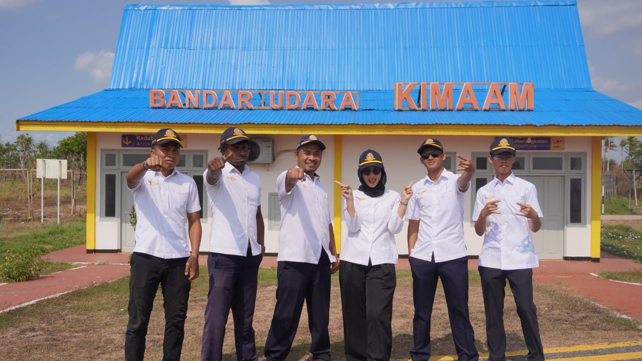 KELUARGA BESAR UPBU KIMAAM - Foto 7