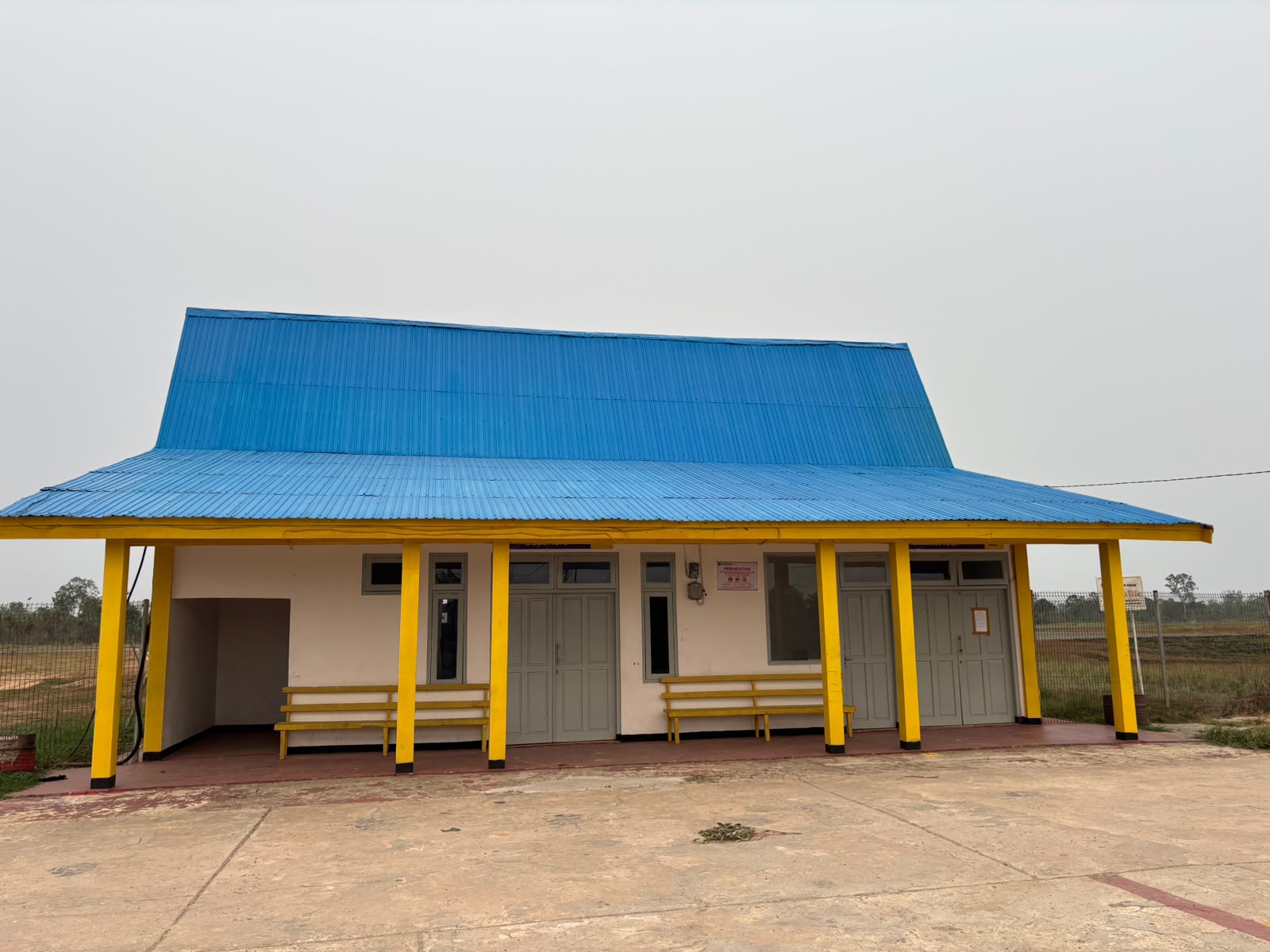 TERMINAL PENUMPANG - Foto 1