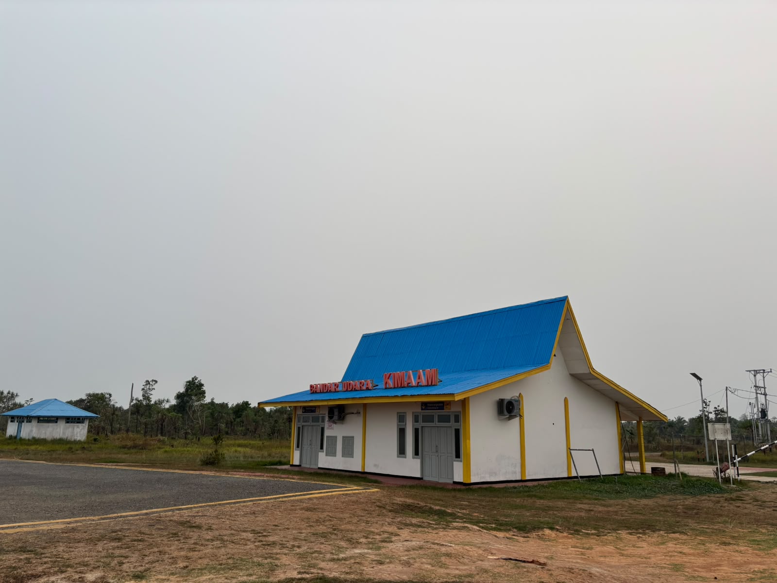 TERMINAL PENUMPANG - Foto 4