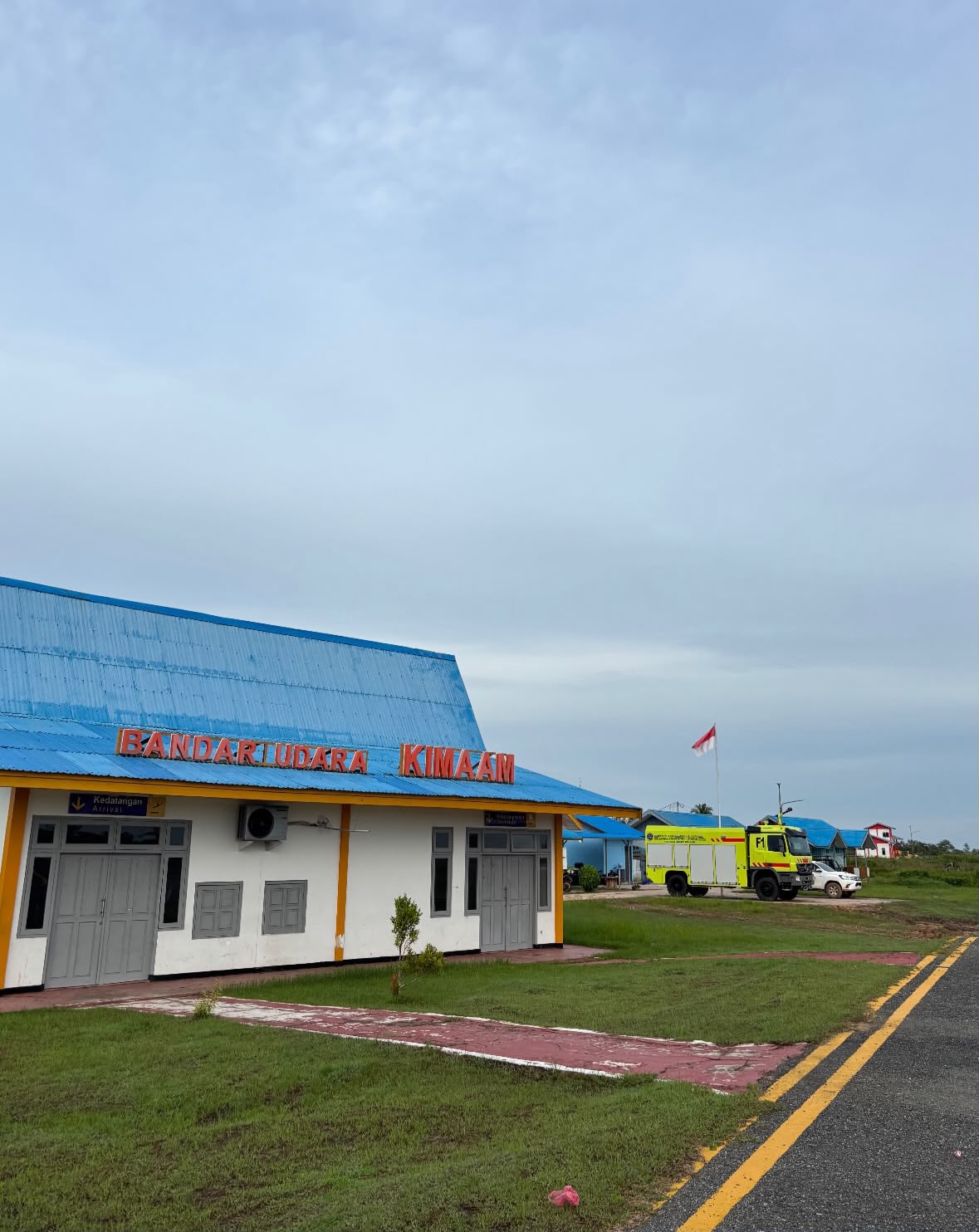 SISI UDARA (AIRSIDE) - Foto 5