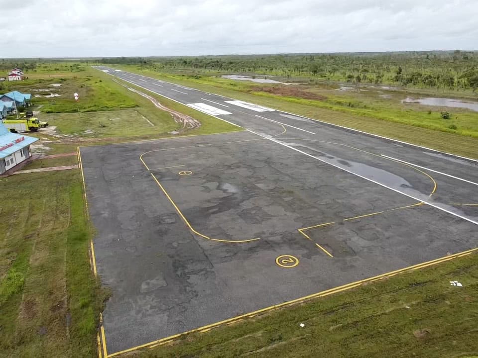 SISI UDARA (AIRSIDE) - Foto 3
