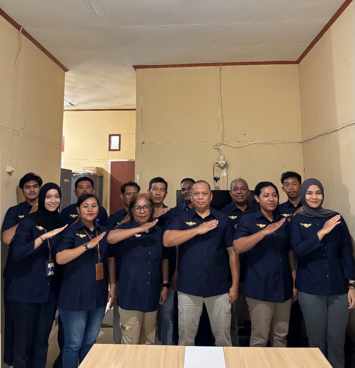 KELUARGA BESAR UPBU KIMAAM - Foto 2