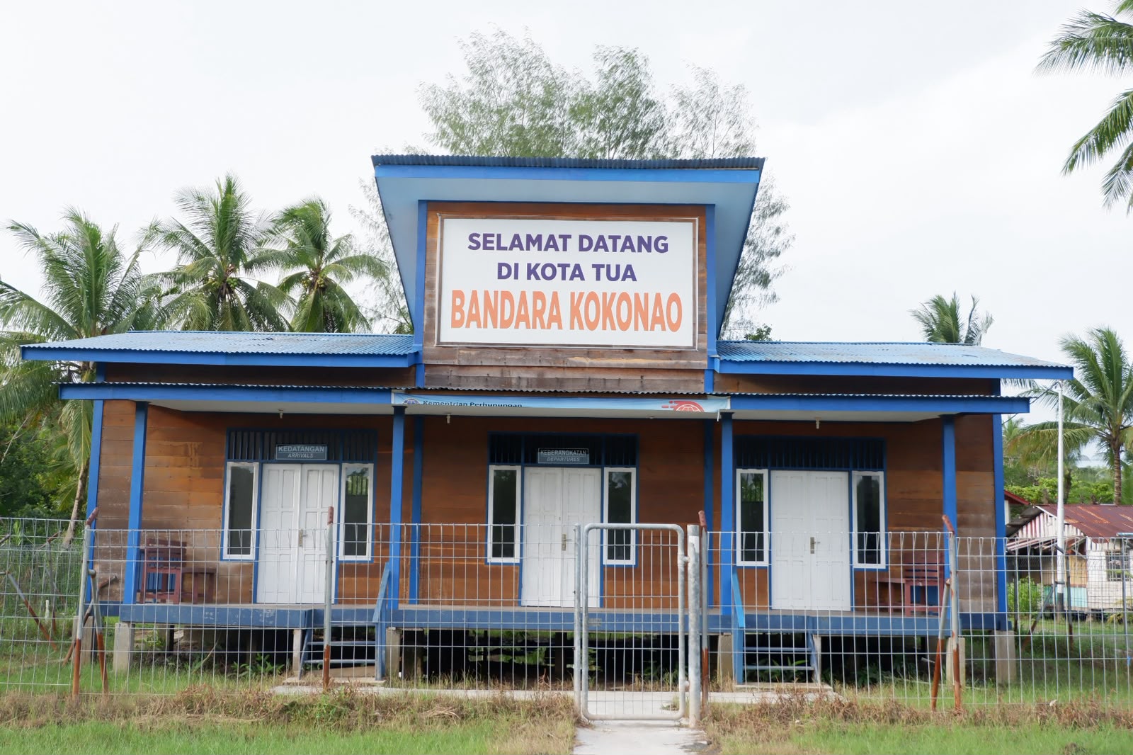 Fasilitas Bandar Udara - Foto 3