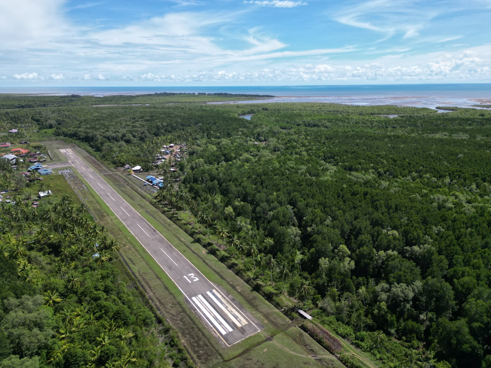 Fasilitas Bandar Udara - Foto 5