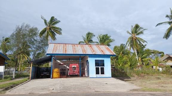 Fasilitas Bandar Udara - Foto 1